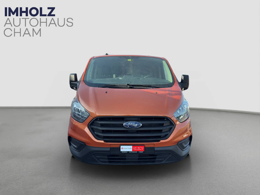FORD Transit Custom Van 280 L1 2.0 TDCi 105 PS Basis-image-4
