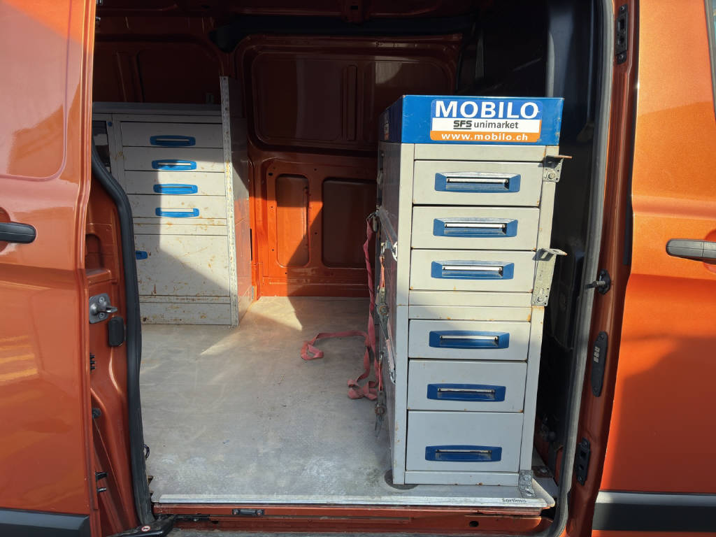 FORD Transit Custom Van 280 L1 2.0 TDCi 105 PS Basis-image-13