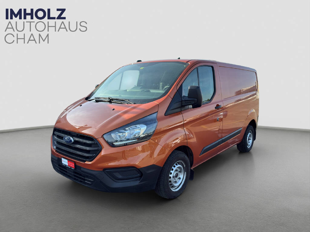 FORD Transit Custom Van 280 L1 2.0 TDCi 105 PS Basis