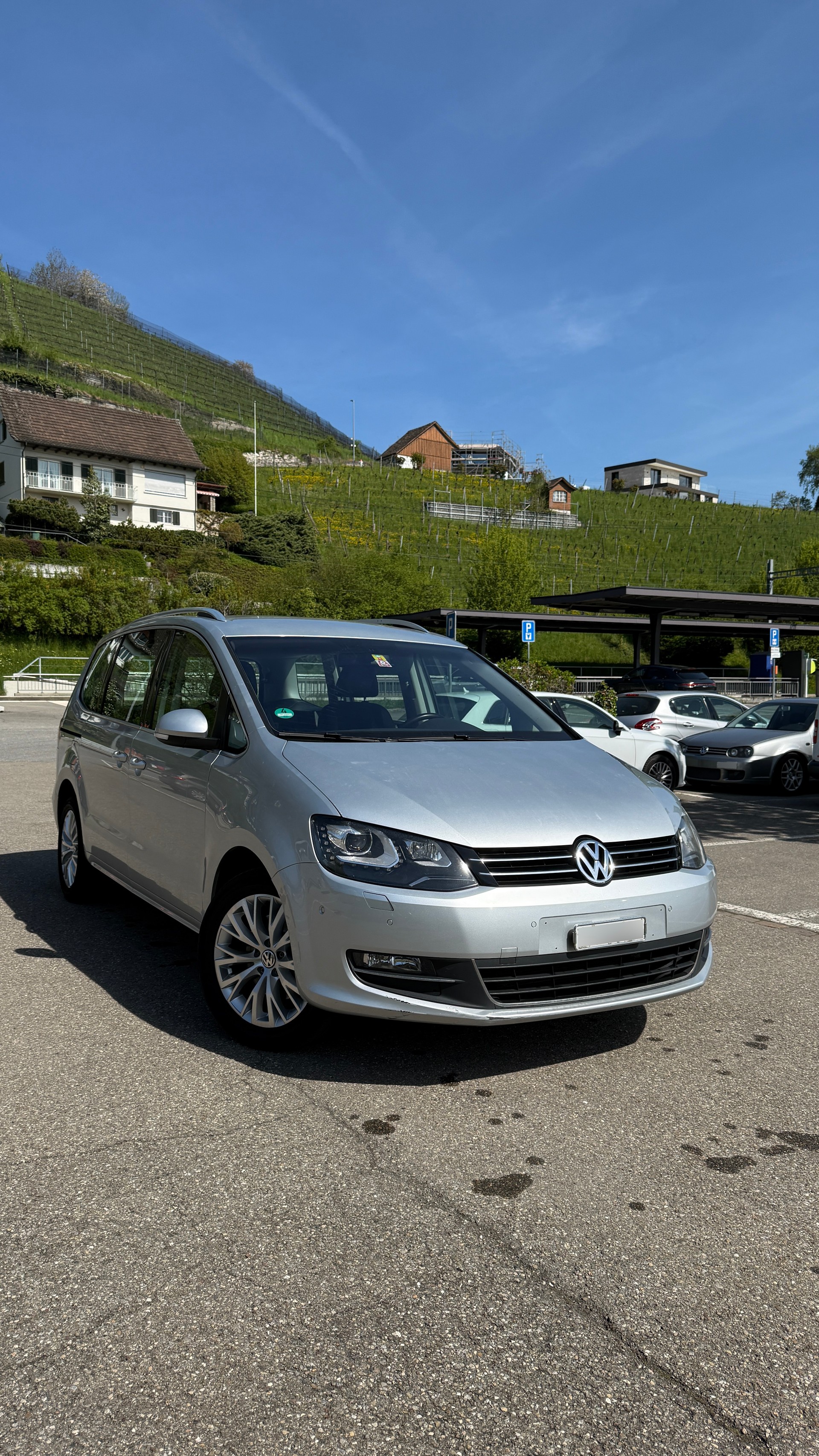VW 2.0 TDI BlueMT Highl. DSG