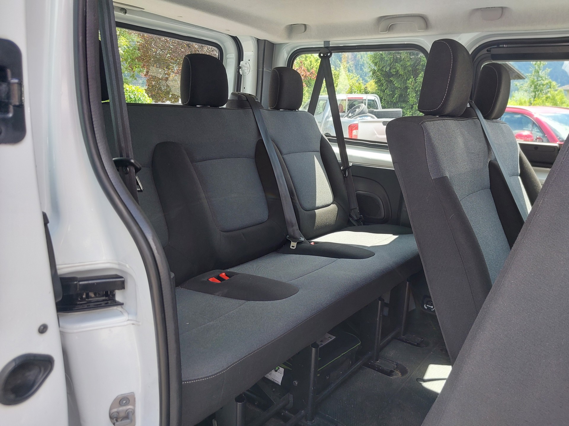 FIAT Talento 29 1.6 Eco Swiss L1 9 Pl.-image-7