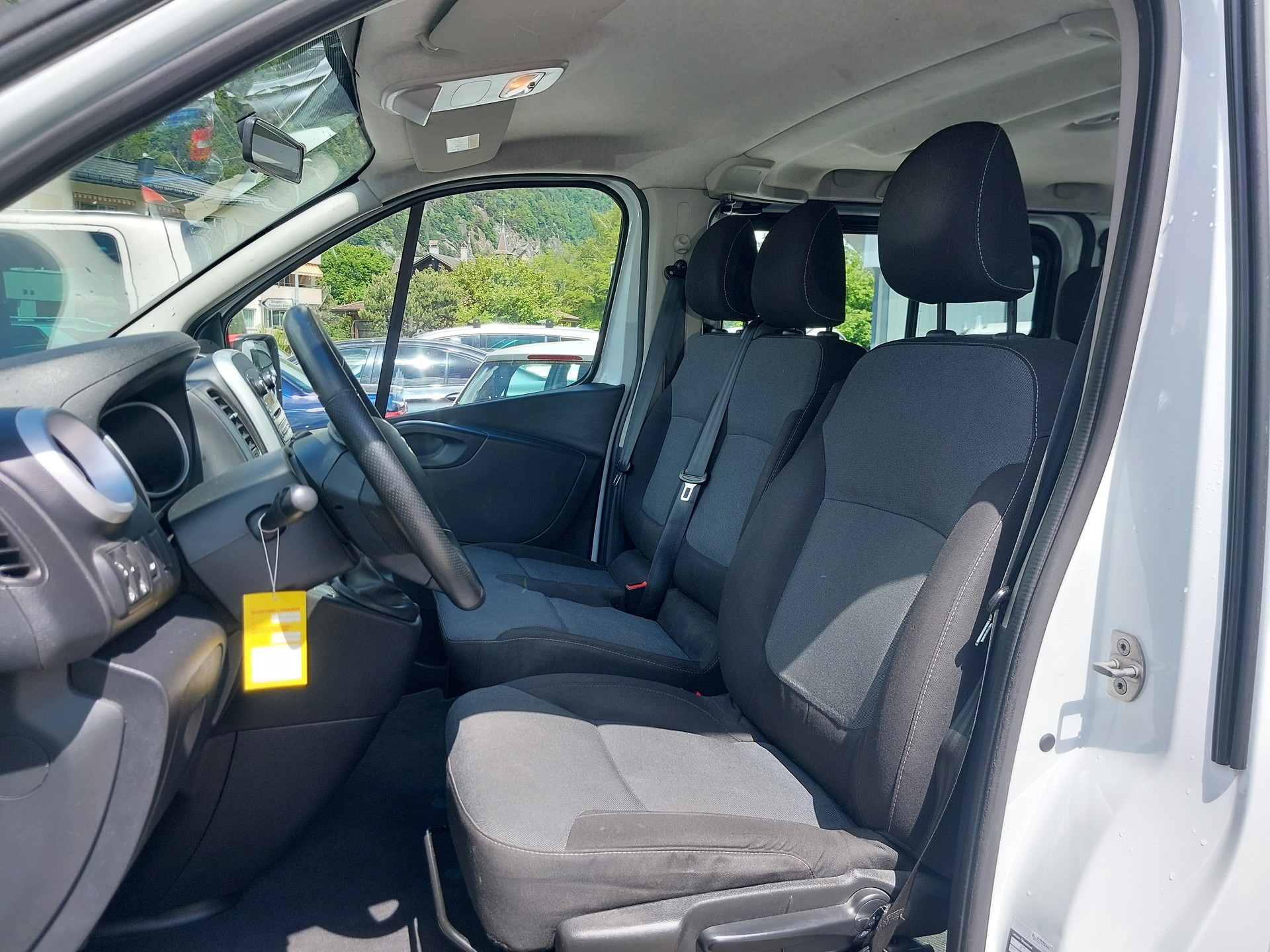 FIAT Talento 29 1.6 Eco Swiss L1 9 Pl.-image-6