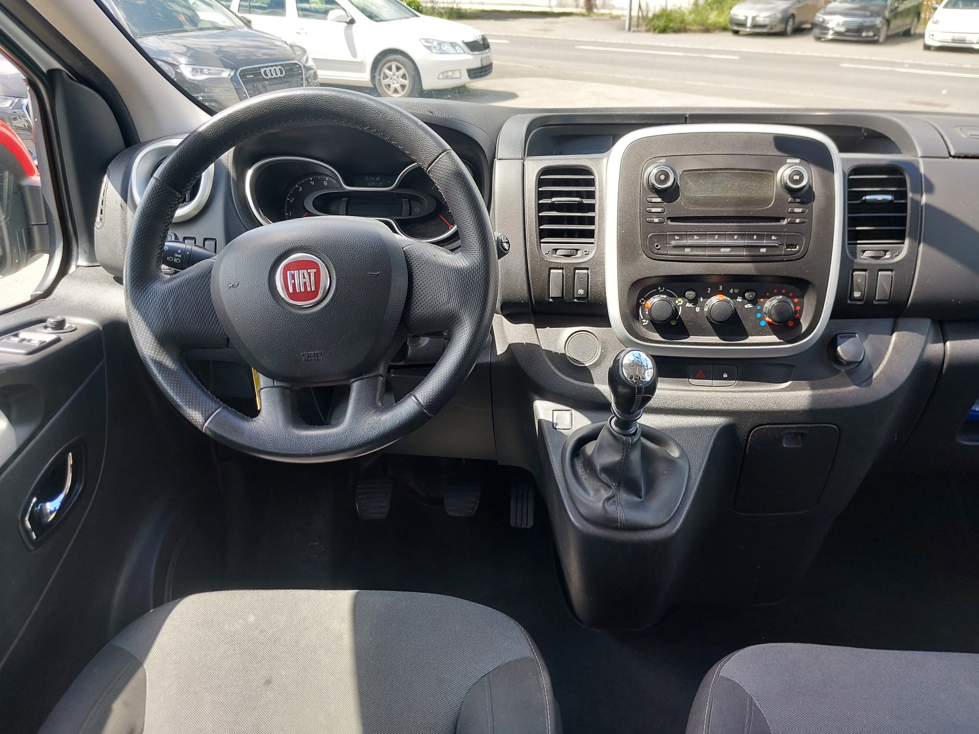 FIAT Talento 29 1.6 Eco Swiss L1 9 Pl.-image-4