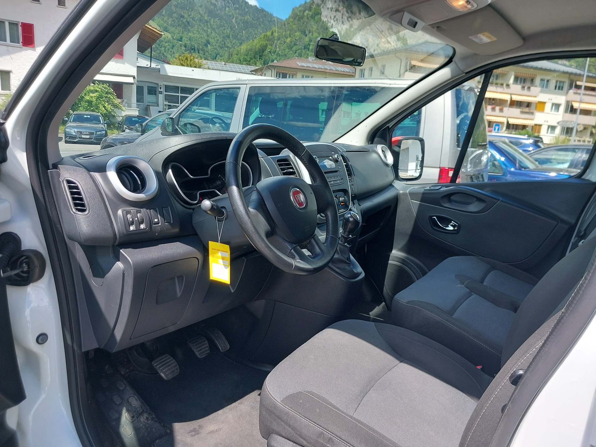 FIAT Talento 29 1.6 Eco Swiss L1 9 Pl.-image-5