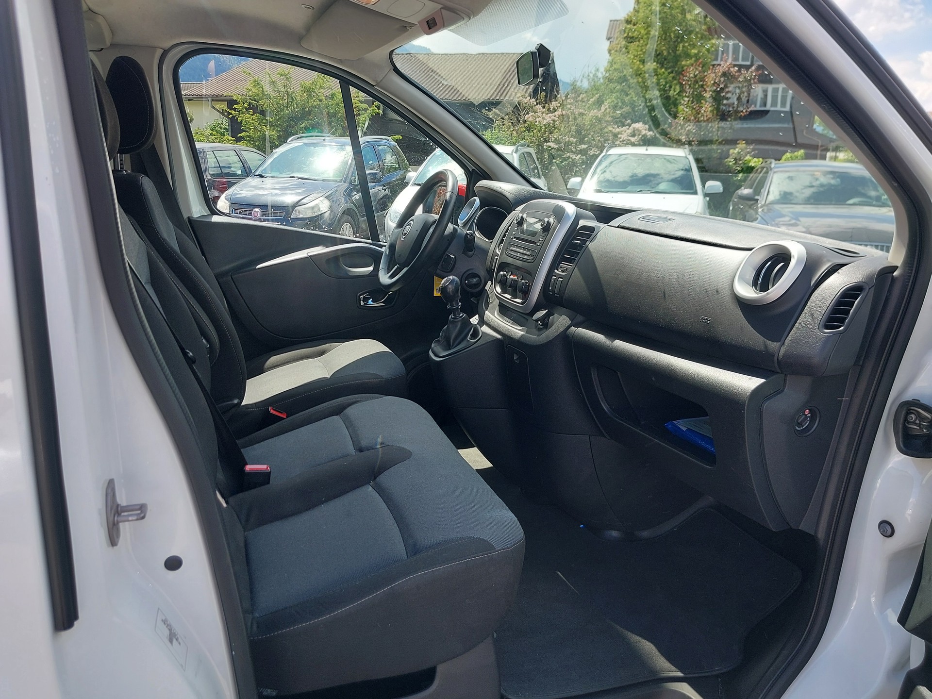 FIAT Talento 29 1.6 Eco Swiss L1 9 Pl.-image-9