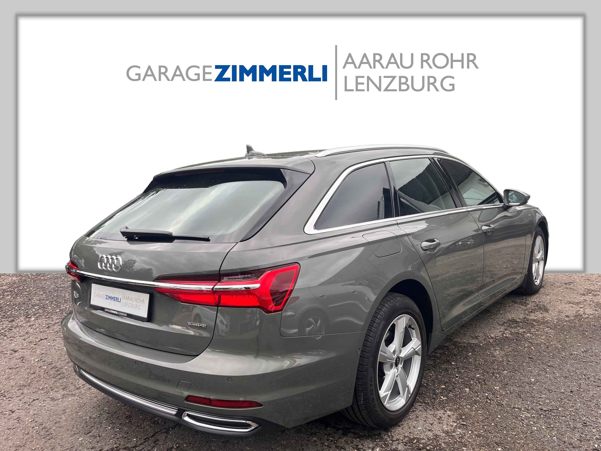 AUDI A6 Avant 40 TDI Sport quattro S-tronic-showroom-element-2