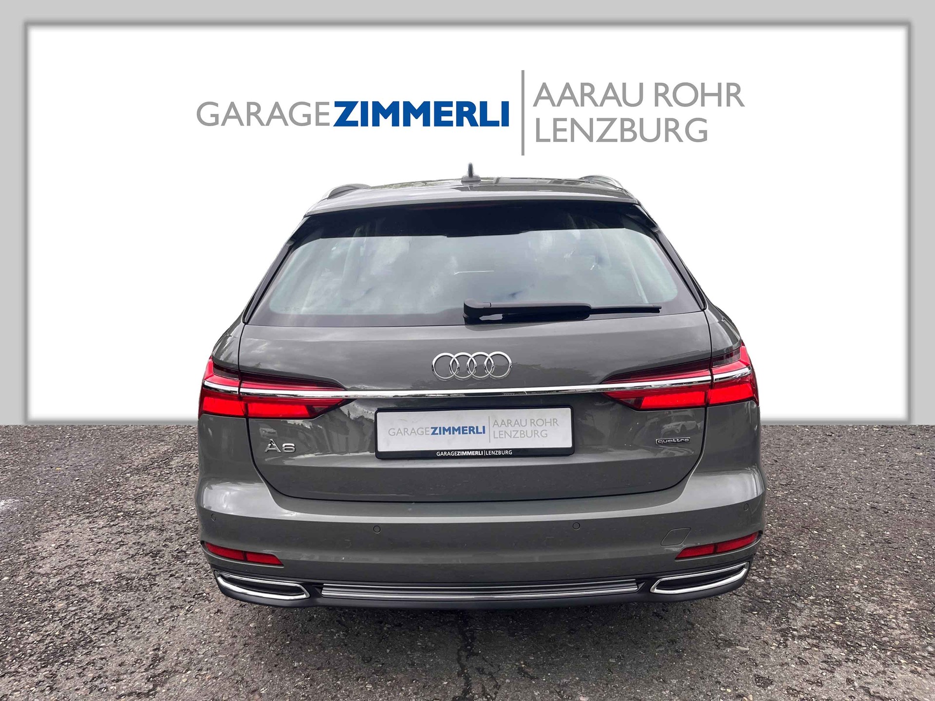 AUDI A6 Avant 40 TDI Sport quattro S-tronic-showroom-element-3