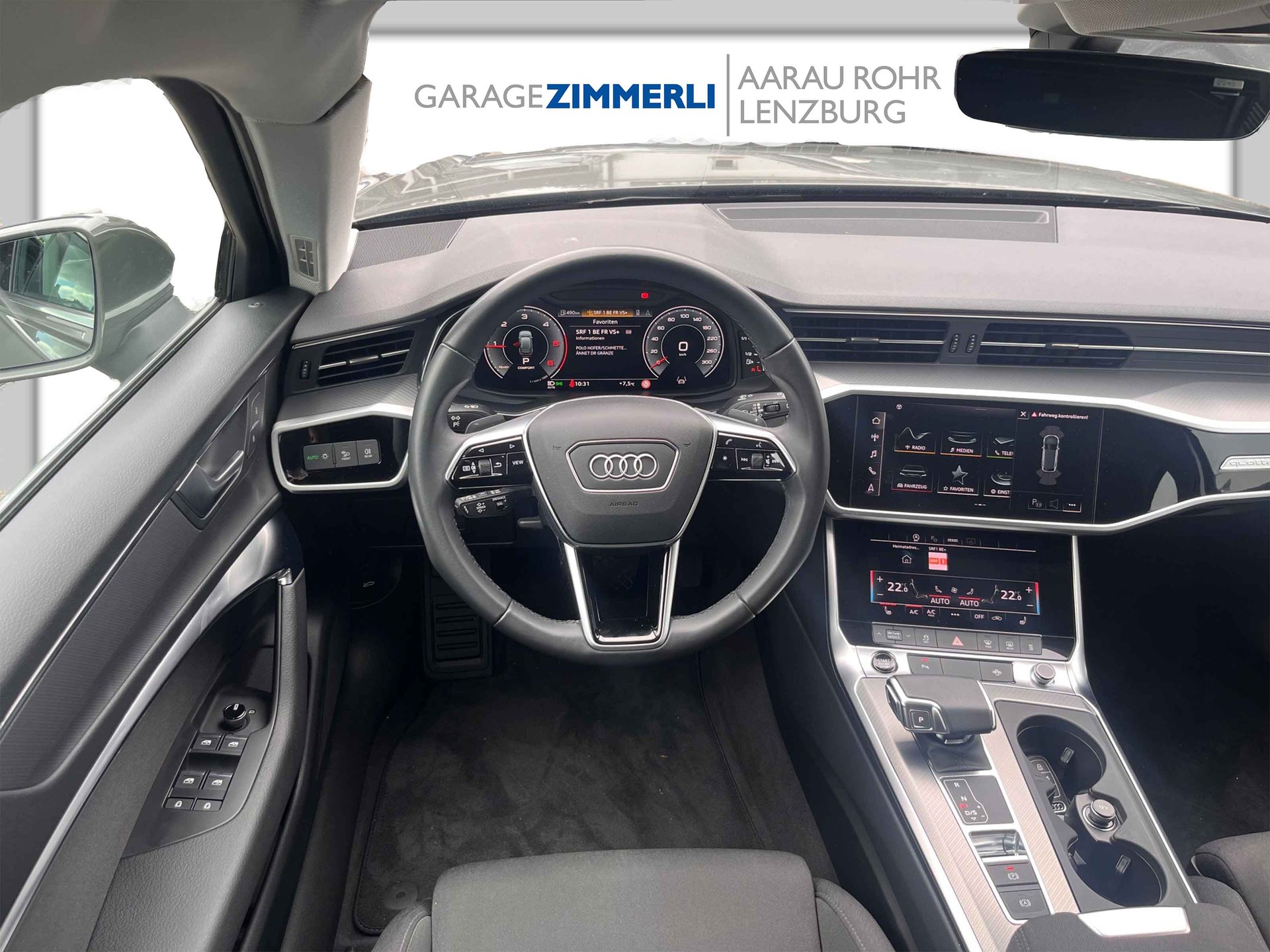 AUDI A6 Avant 40 TDI Sport quattro S-tronic-image-6
