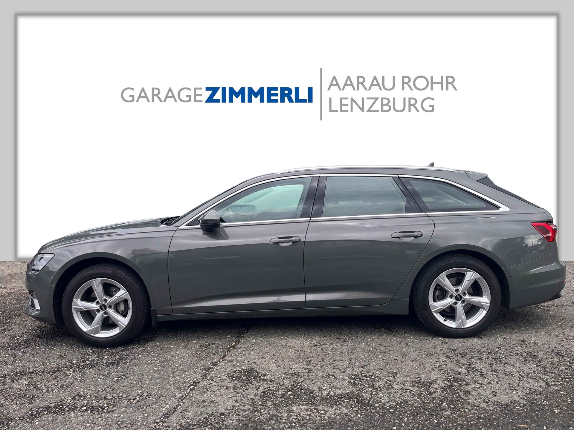 AUDI A6 Avant 40 TDI Sport quattro S-tronic-showroom-element-1