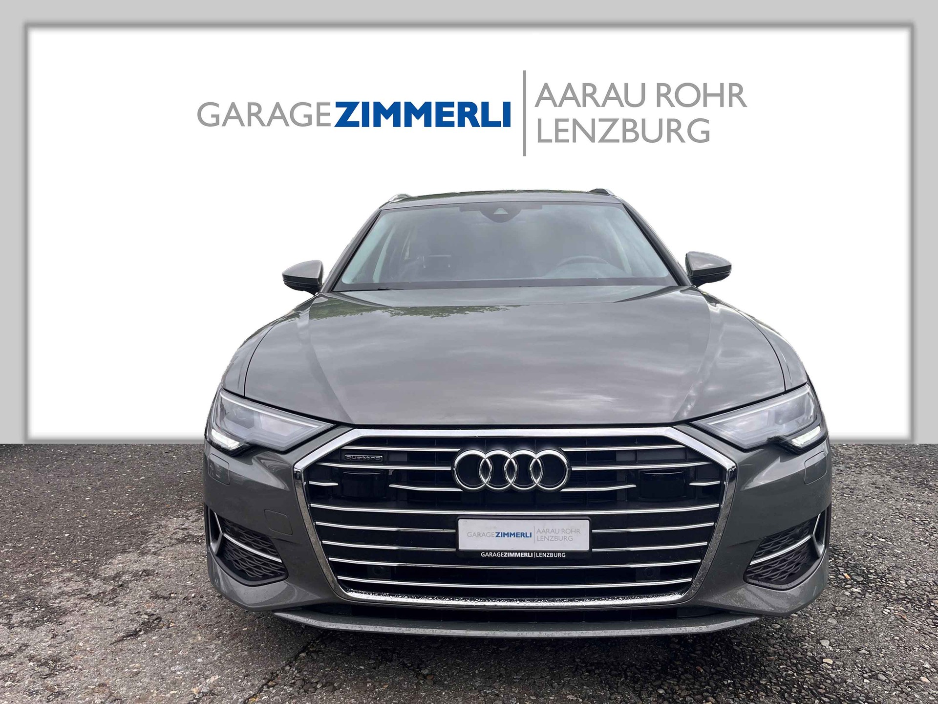 AUDI A6 Avant 40 TDI Sport quattro S-tronic-image-4