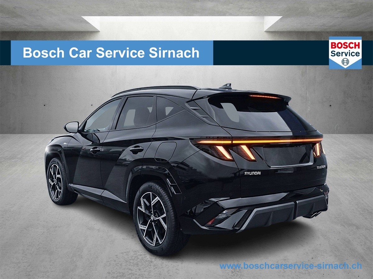 HYUNDAI Tucson 1.6 TGDI PHEV N Line LUX pack 4WD-showroom-element-1