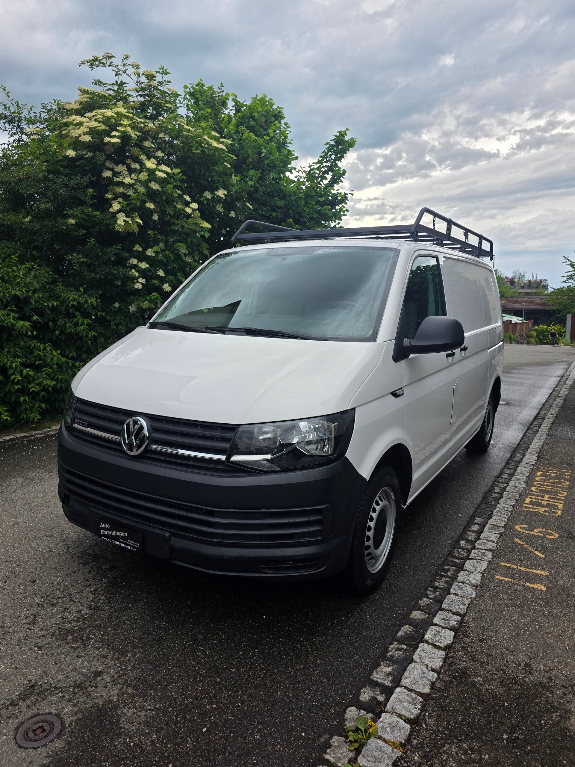 VW T6 2.0 TDI 4Motion