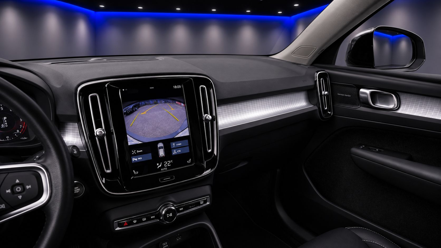 VOLVO XC40 D3 Momentum Geartronic-image-13