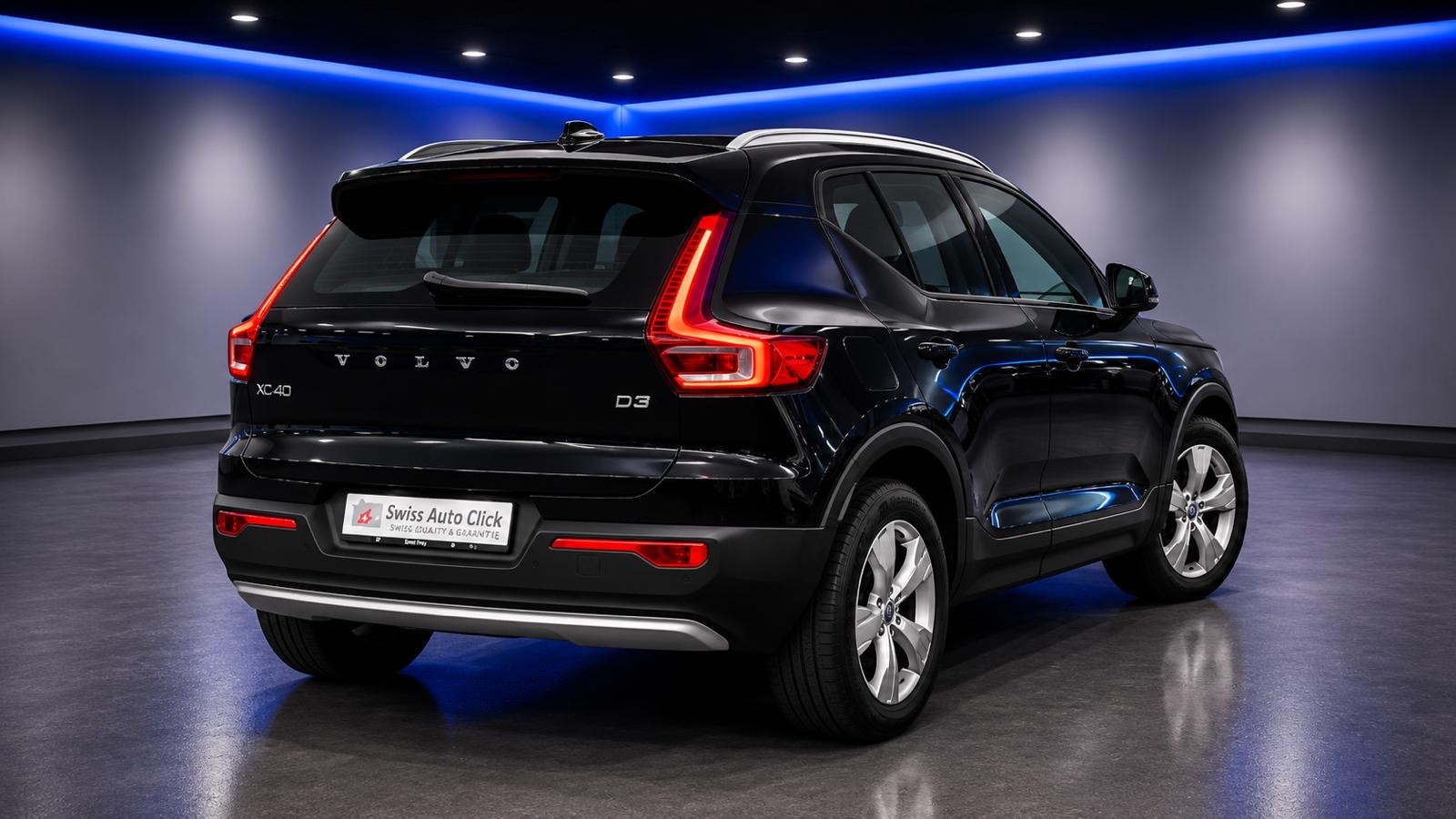 VOLVO XC40 D3 Momentum Geartronic-image-7
