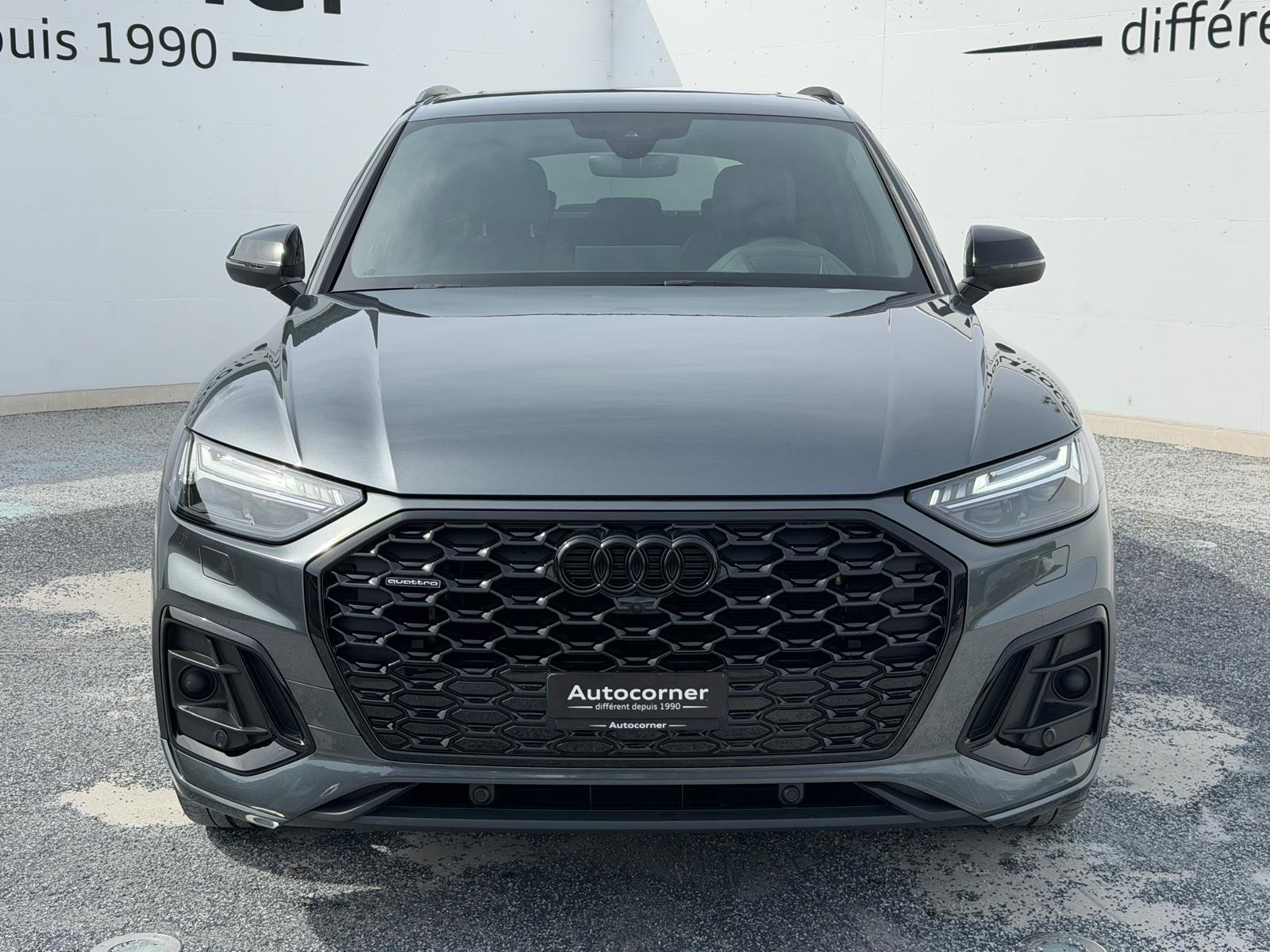AUDI Q5 Sportback 40 TDI Blackedition quattro S-tronic-showroom-element-1
