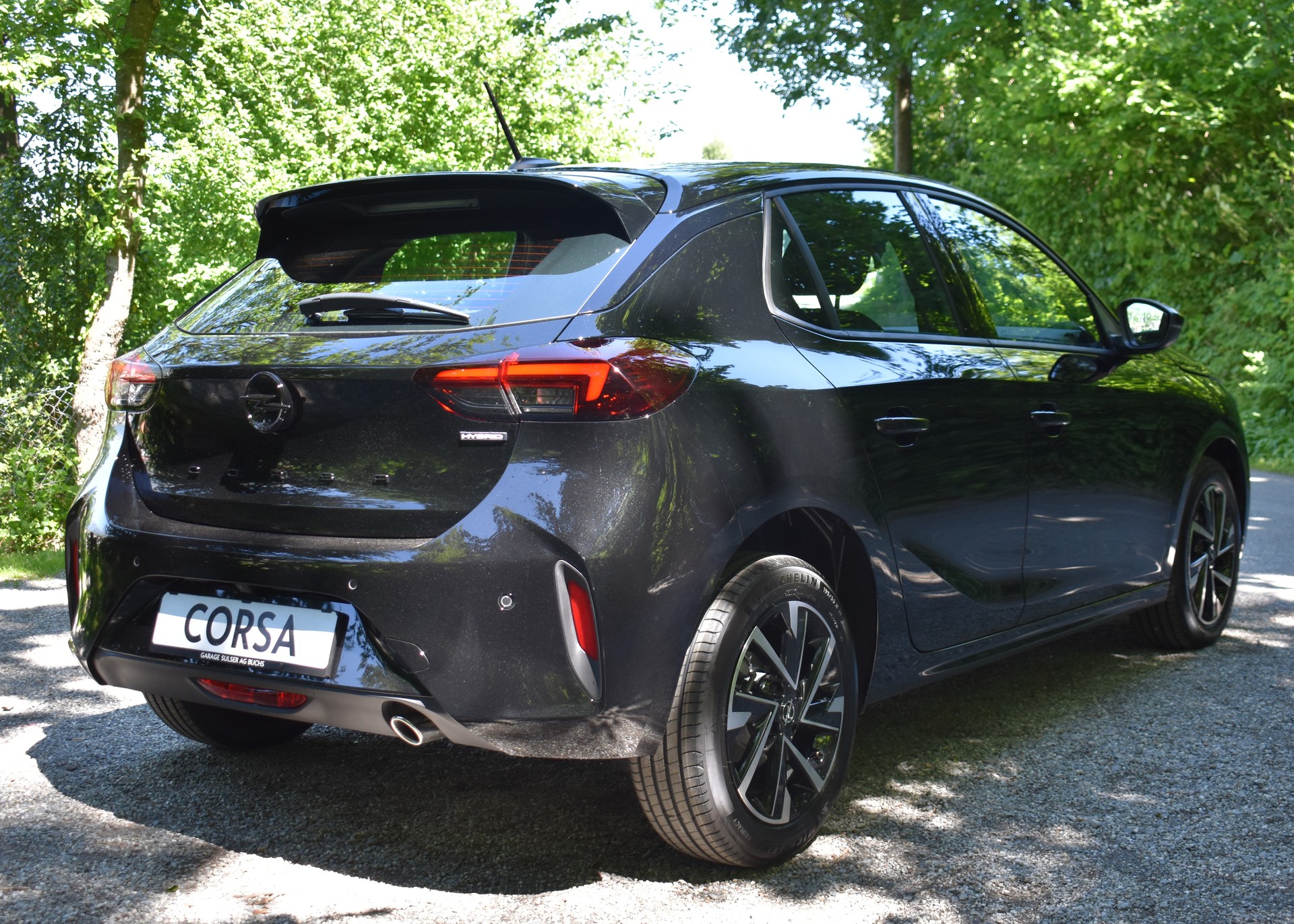 OPEL Corsa 1.2 MHEV Viva-showroom-element-2