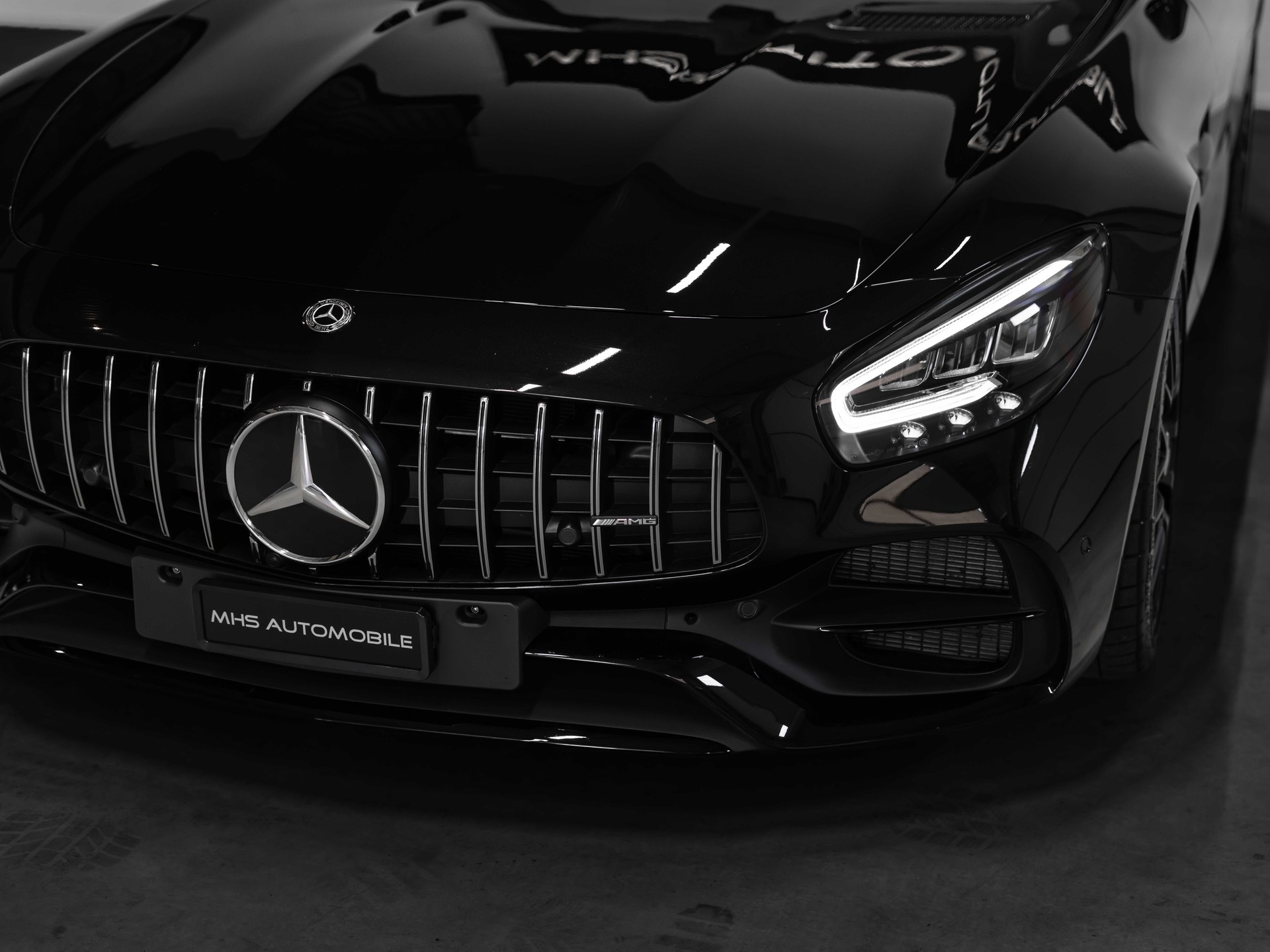MERCEDES-BENZ AMG GT Roadster Speedshift DCT-image-21