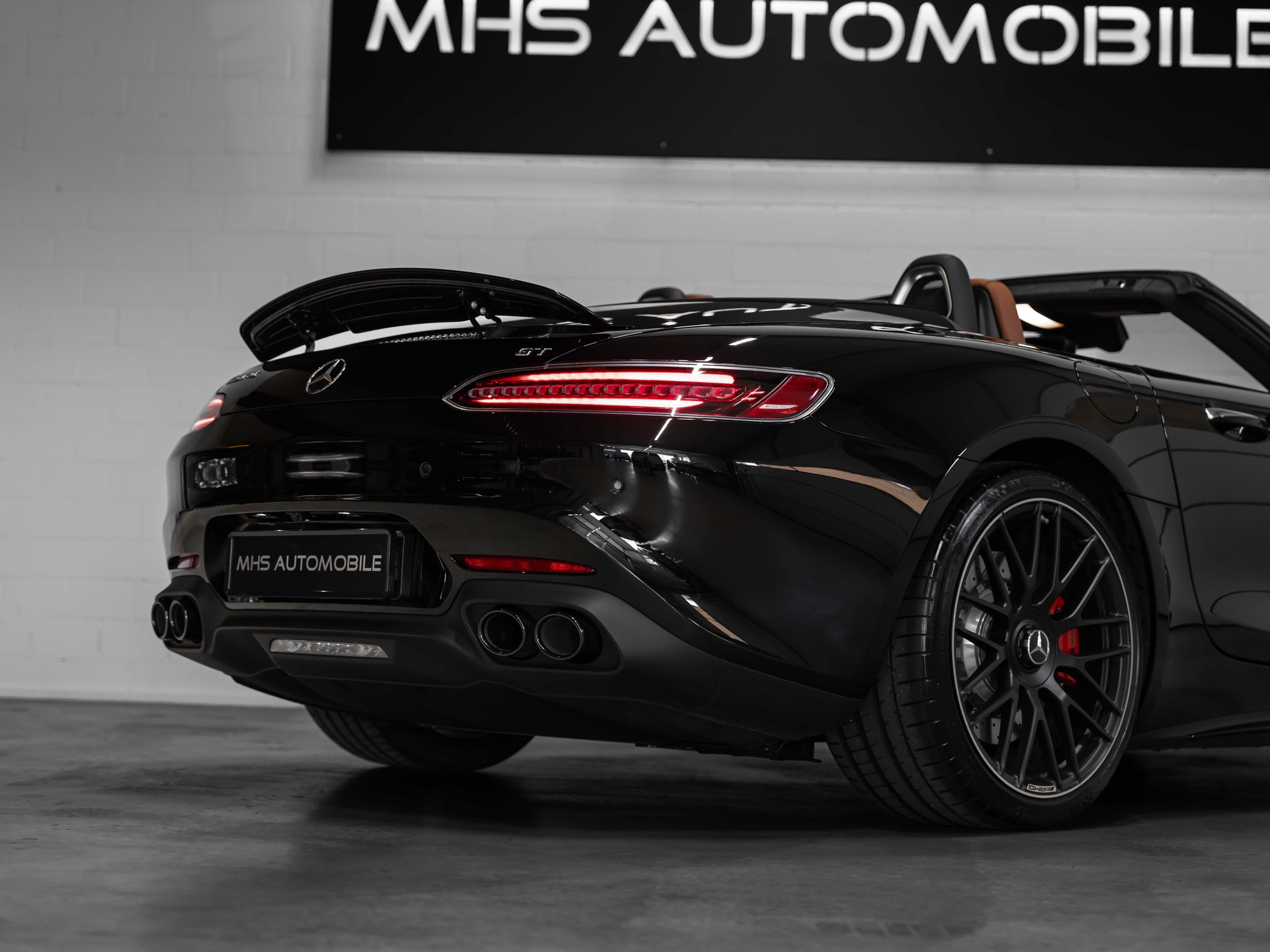 MERCEDES-BENZ AMG GT Roadster Speedshift DCT-image-20