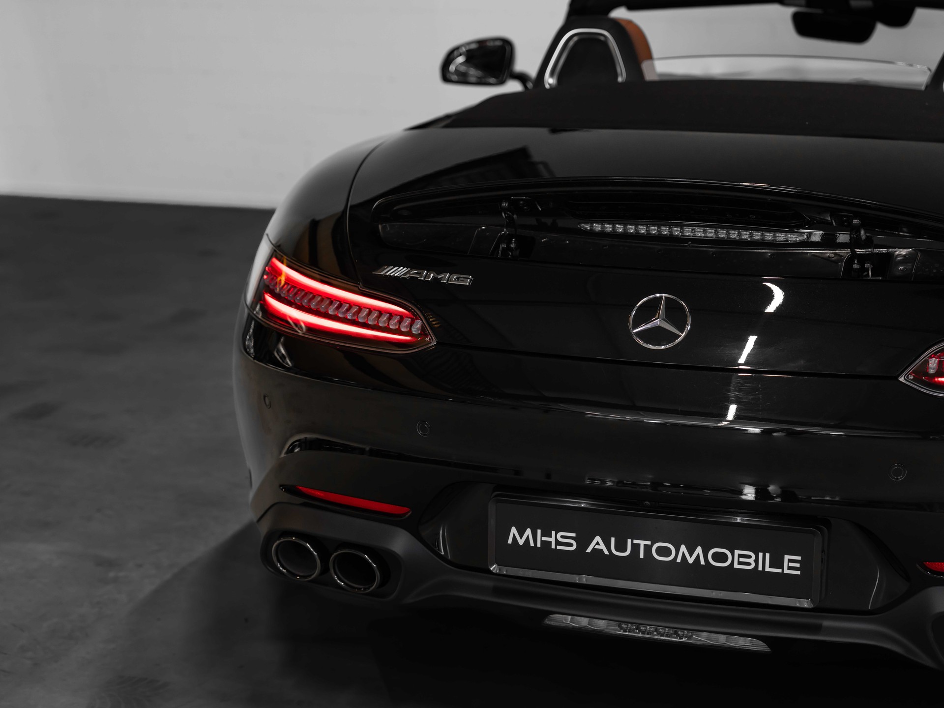 MERCEDES-BENZ AMG GT Roadster Speedshift DCT-image-49