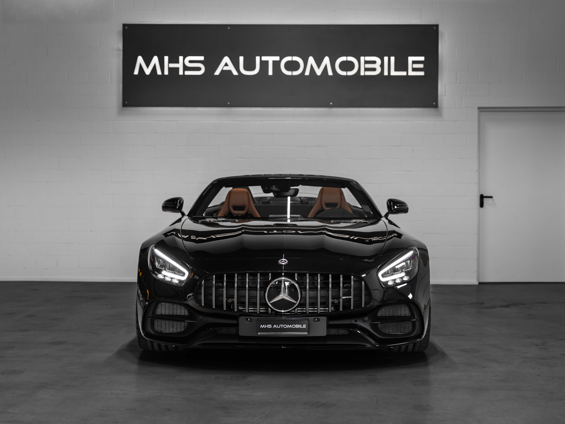 MERCEDES-BENZ AMG GT Roadster Speedshift DCT-image-7