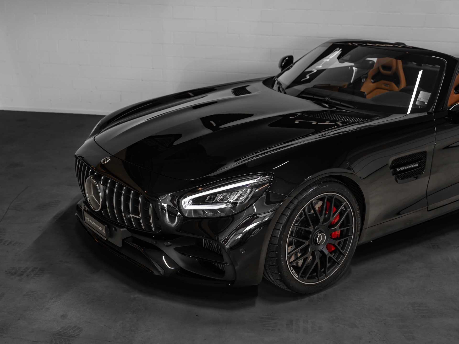 MERCEDES-BENZ AMG GT Roadster Speedshift DCT-image-16