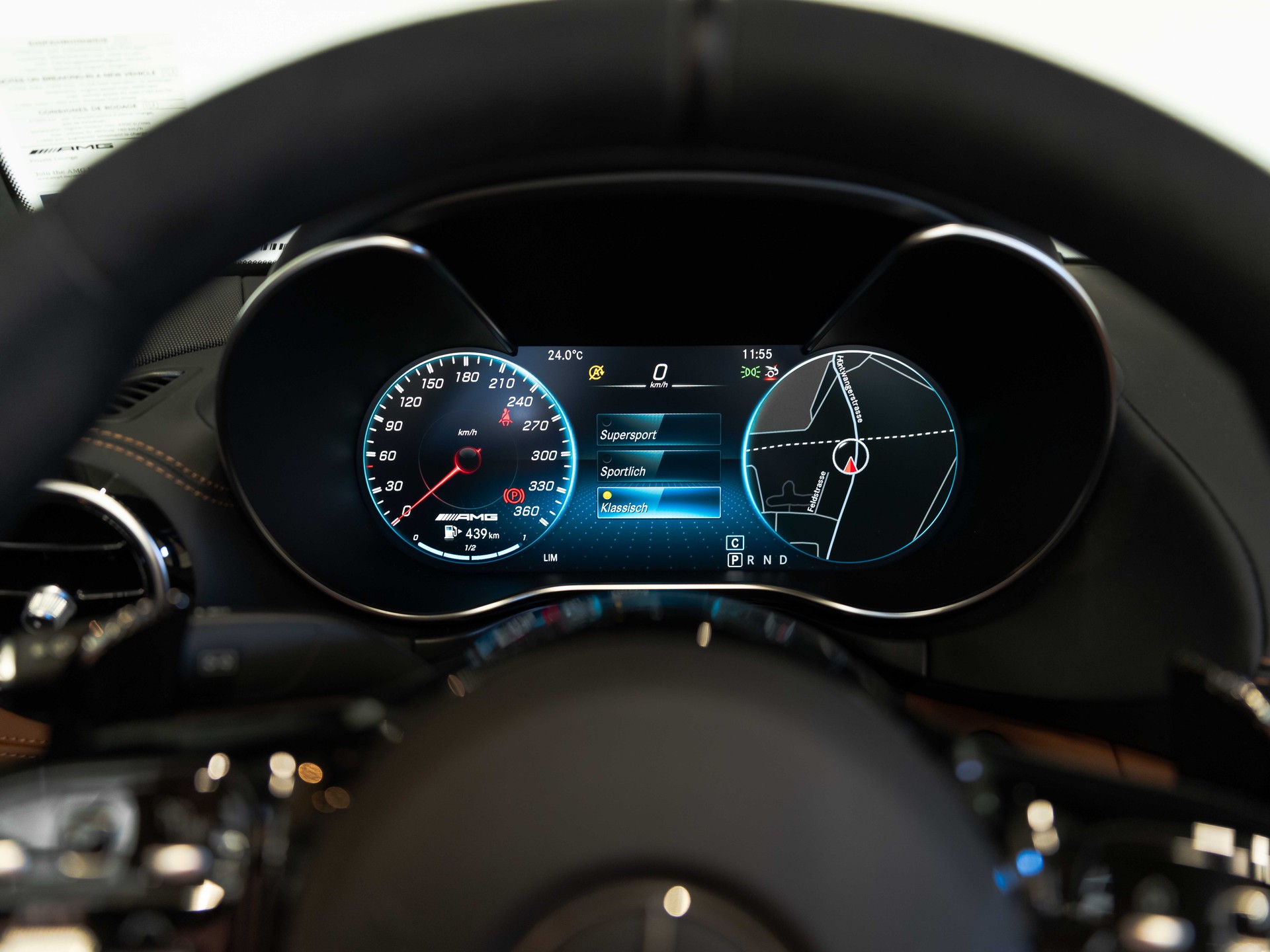 MERCEDES-BENZ AMG GT Roadster Speedshift DCT-image-30