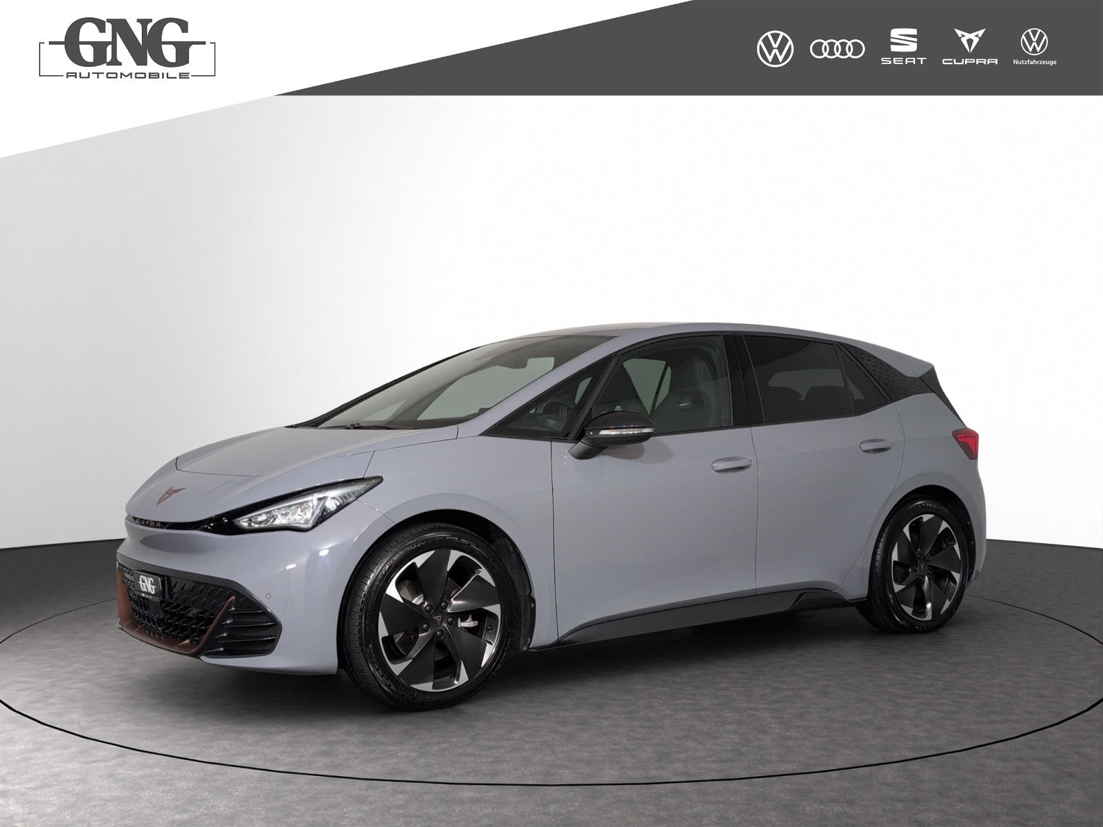 CUPRA Born 58 kWh
