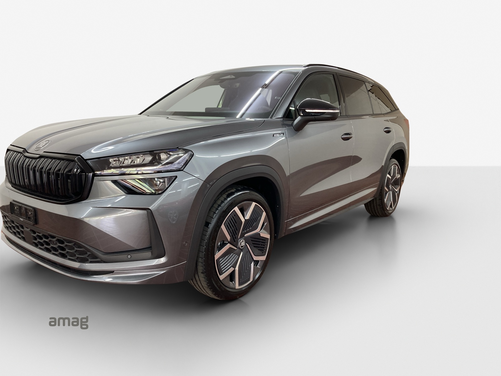 SKODA Kodiaq 2.0 TSI Sportline 4x4