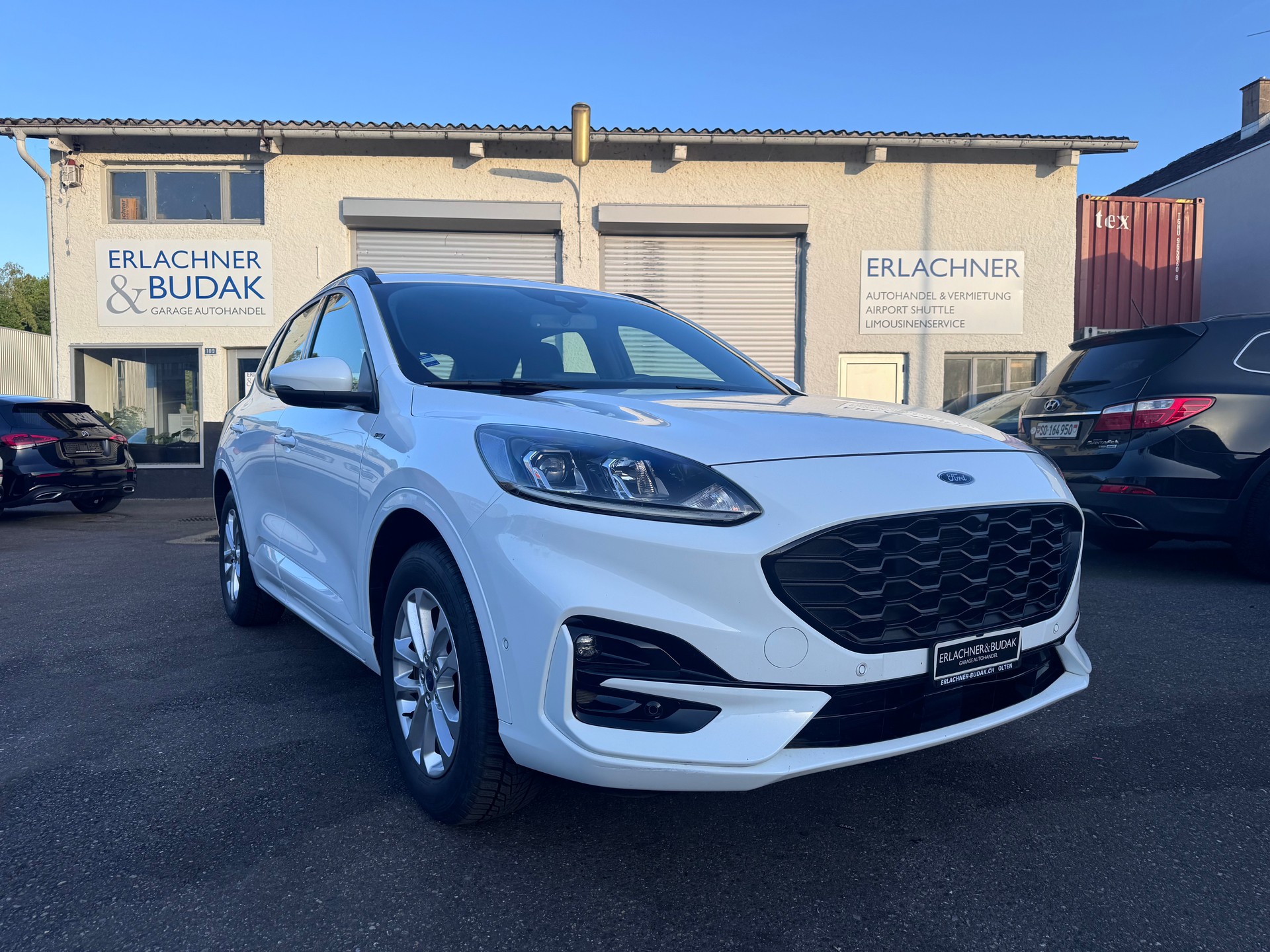 FORD Kuga 2.0 TDCi EcoBlue ST-Line 4WD Automat-image-0