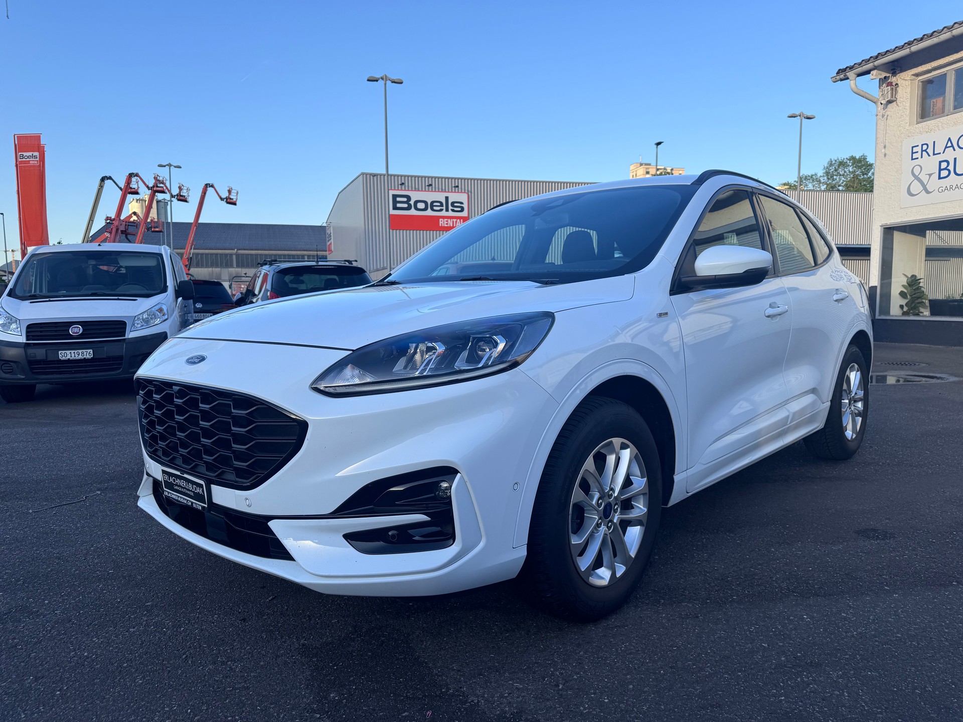 FORD Kuga 2.0 TDCi EcoBlue ST-Line 4WD Automat-image-1
