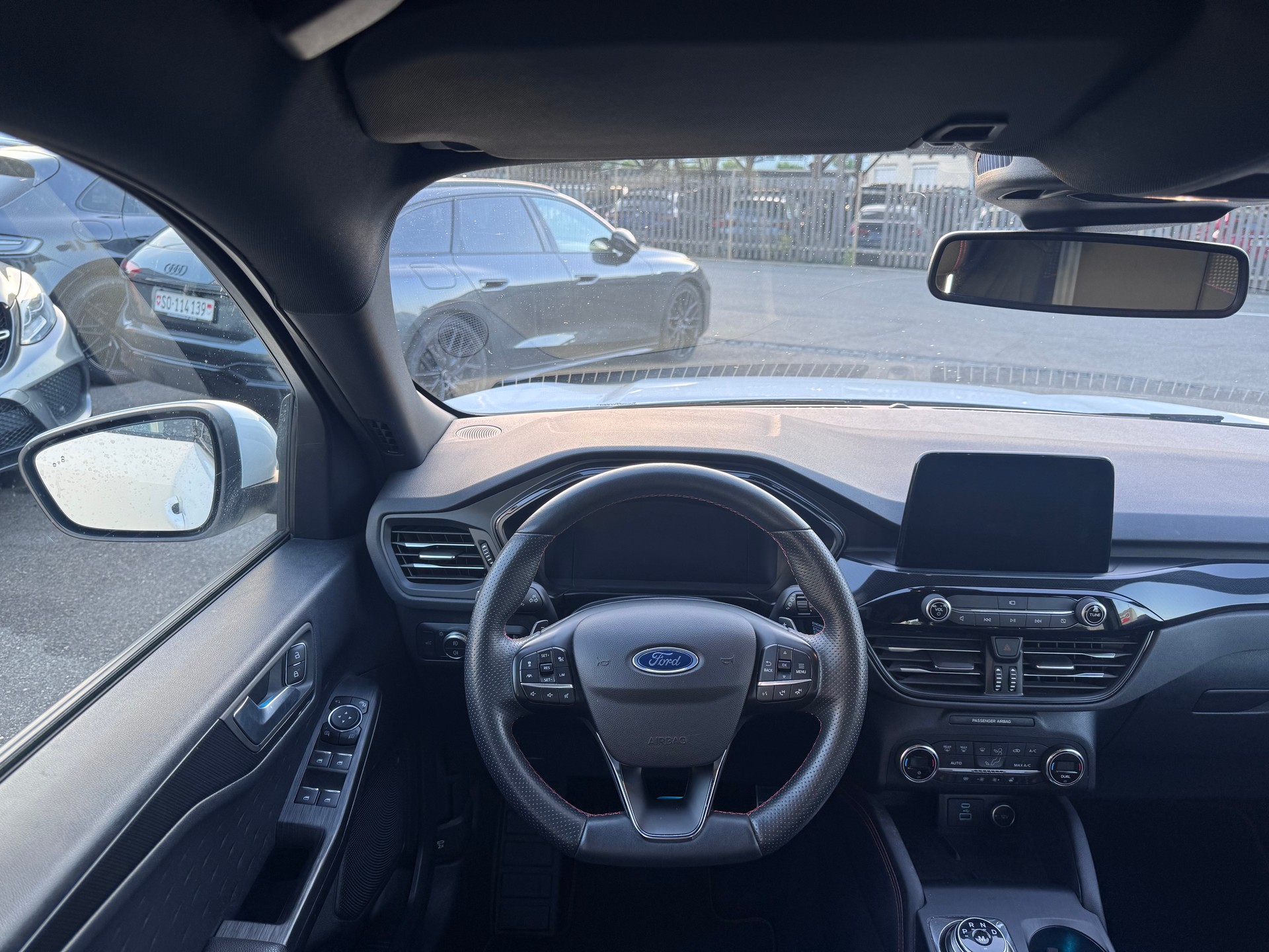 FORD Kuga 2.0 TDCi EcoBlue ST-Line 4WD Automat-image-8