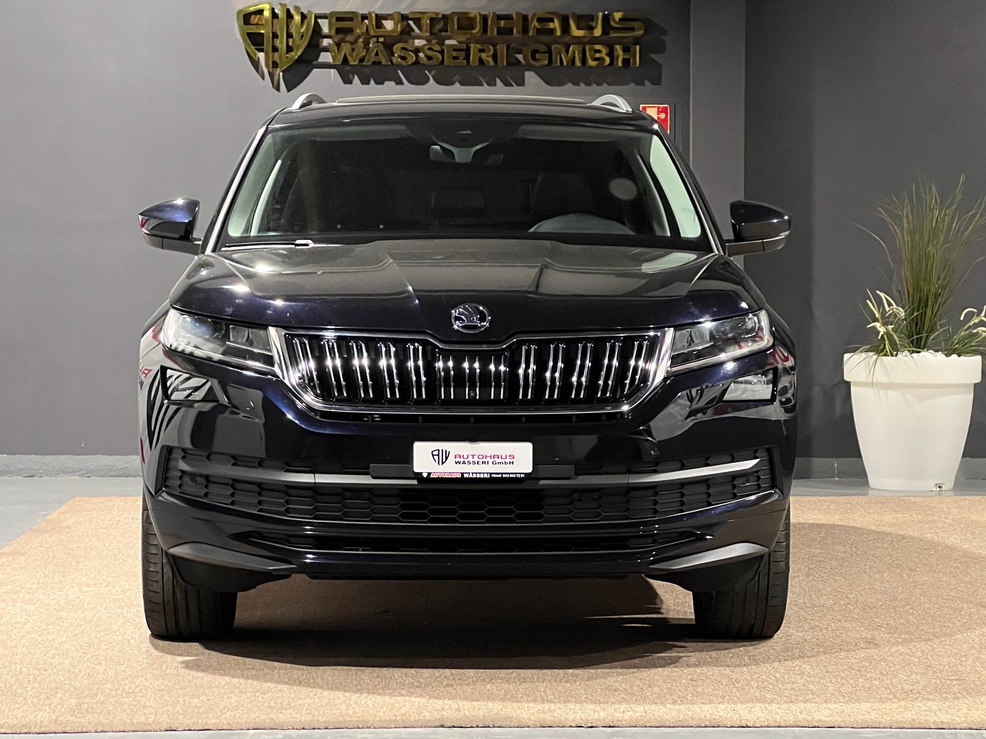 SKODA Kodiaq 2.0 TSI 4x4 L&K-image-7