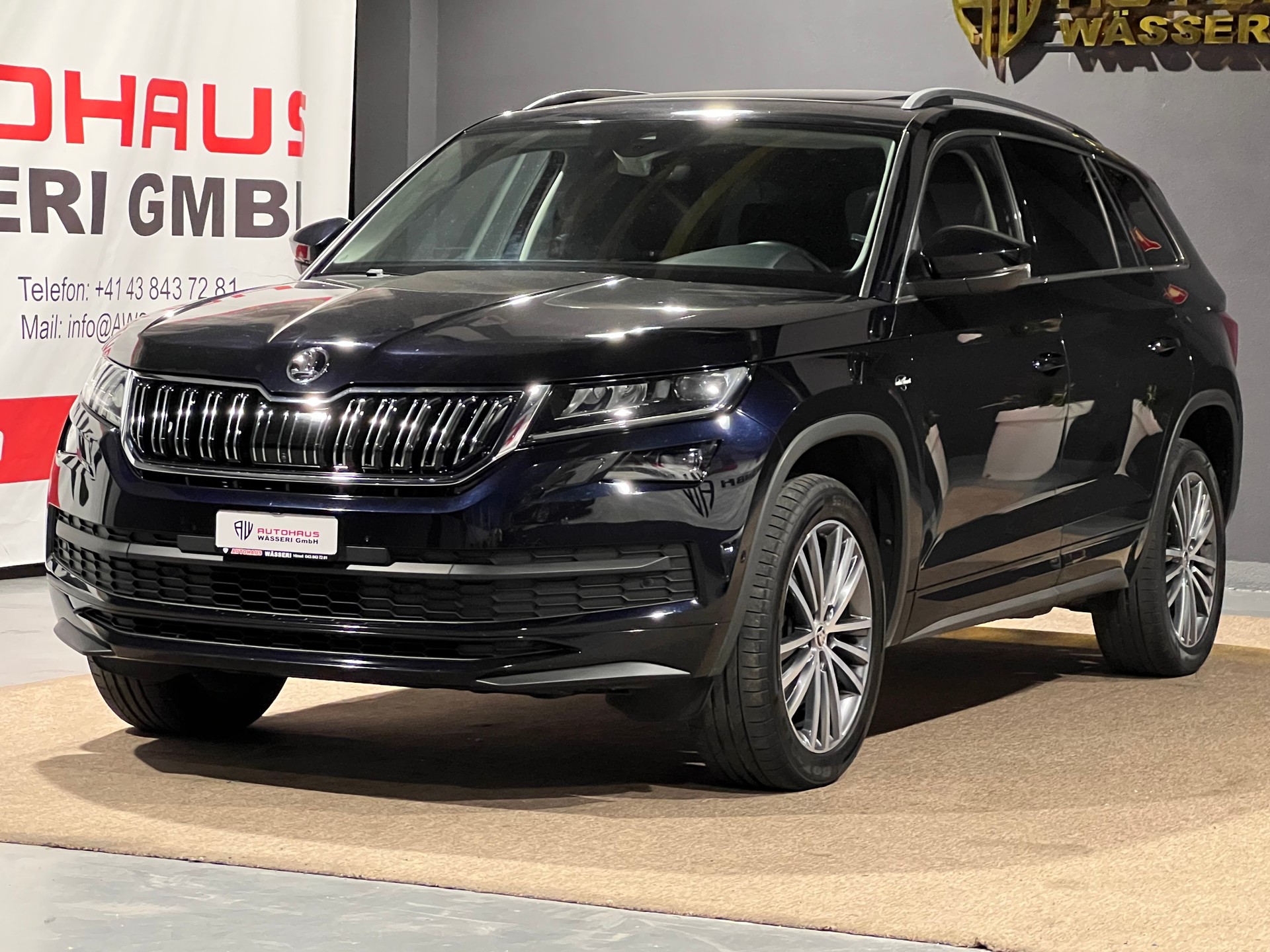 SKODA Kodiaq 2.0 TSI 4x4 L&K-image-6
