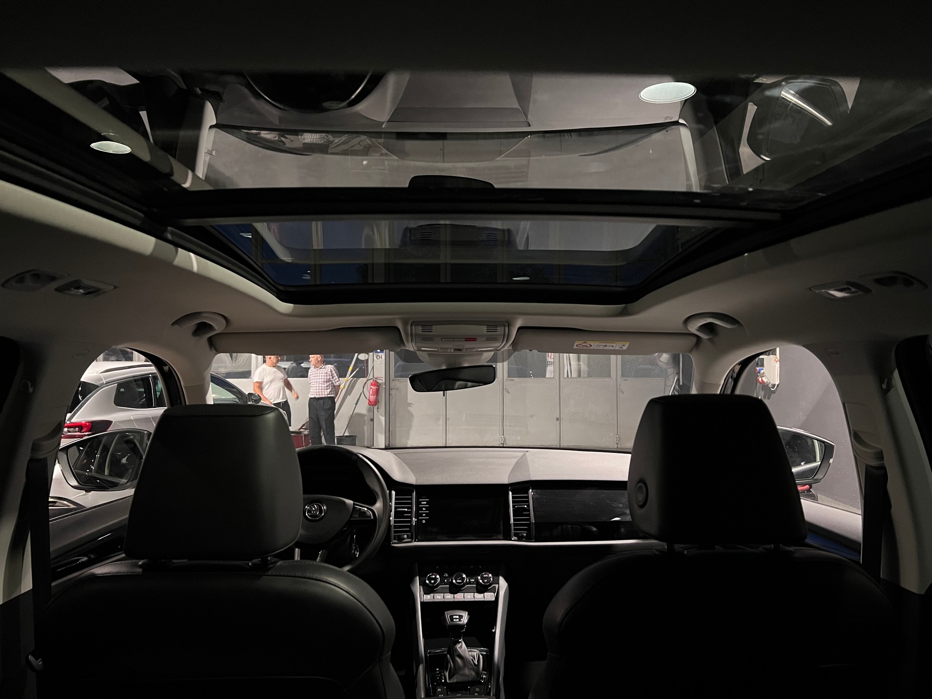 SKODA Kodiaq 2.0 TSI 4x4 L&K-image-15