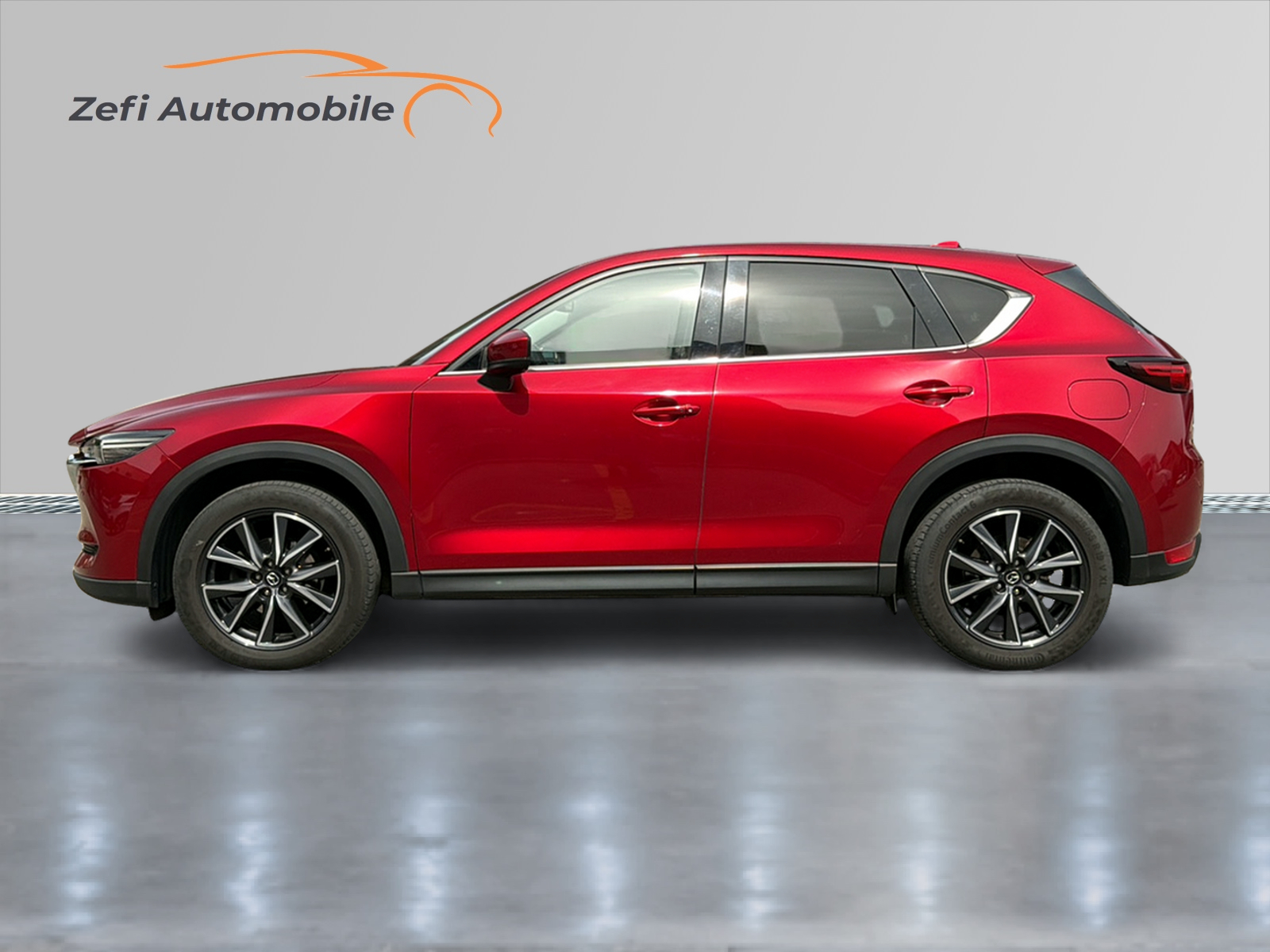 MAZDA CX-5 SKYACTIV-D 175 Revolution AWD Automat-image-1