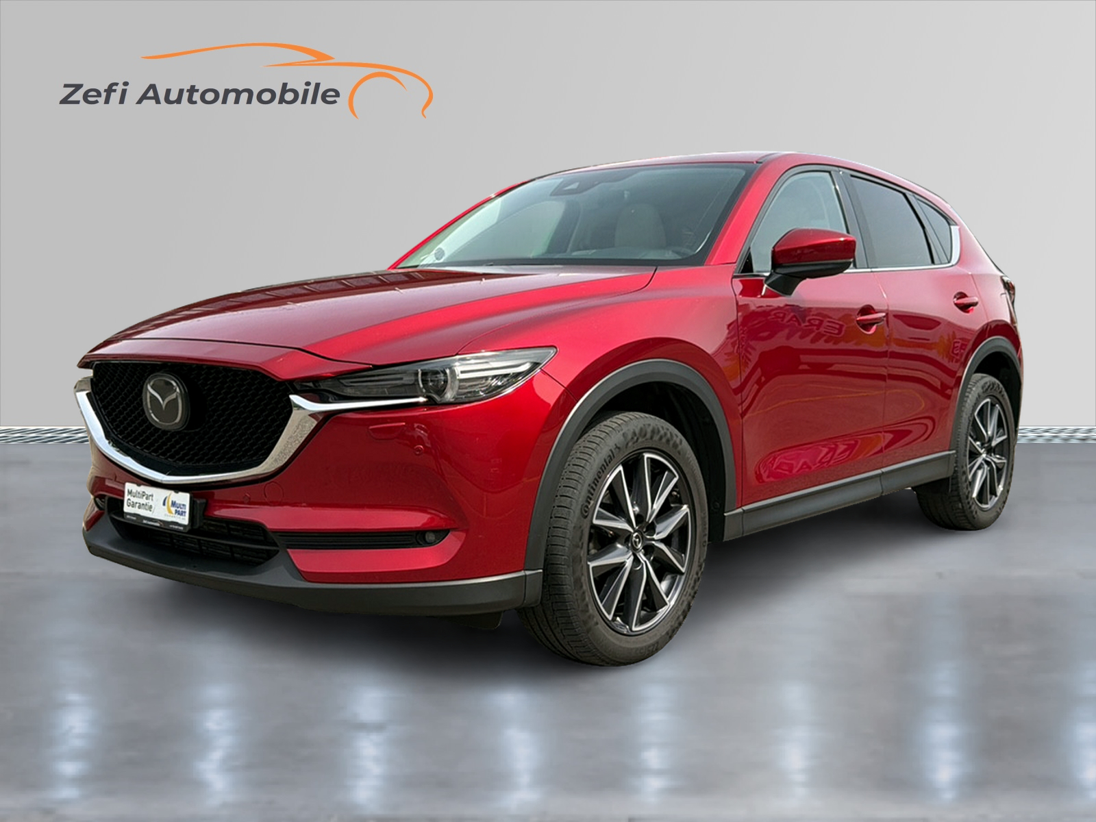 MAZDA CX-5 SKYACTIV-D 175 Revolution AWD Automat