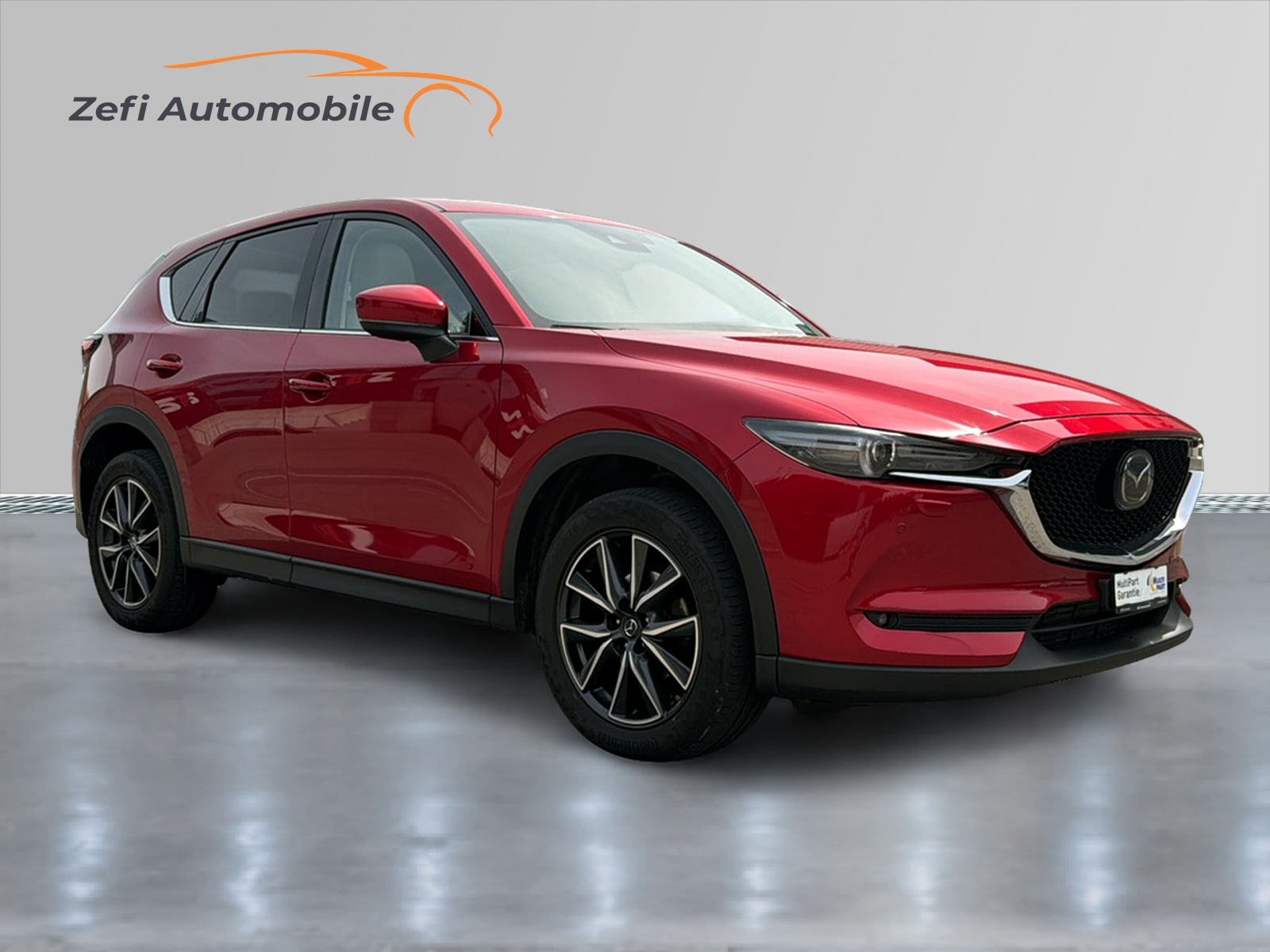 MAZDA CX-5 SKYACTIV-D 175 Revolution AWD Automat-image-4