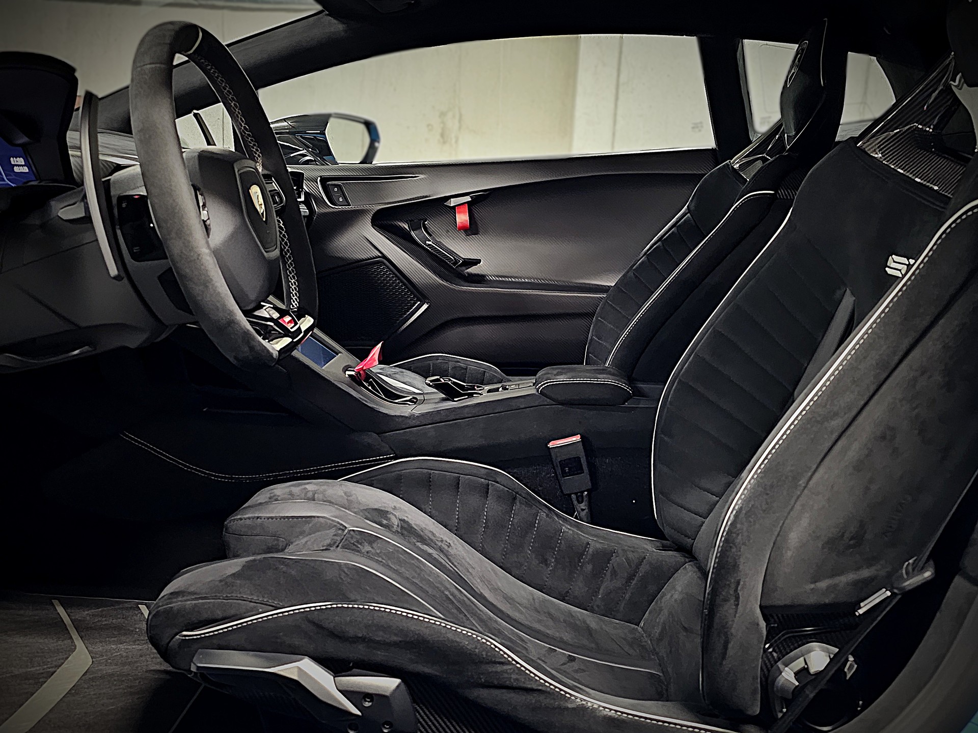 LAMBORGHINI Huracan STO Coupé DCT RWD-image-7