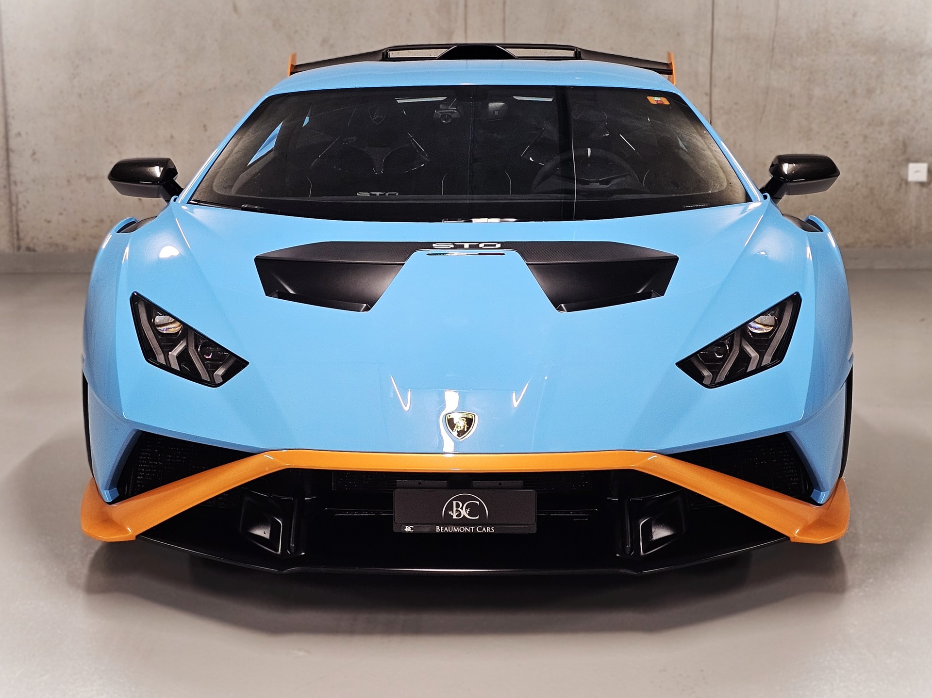 LAMBORGHINI Huracan STO Coupé DCT RWD-showroom-element-1