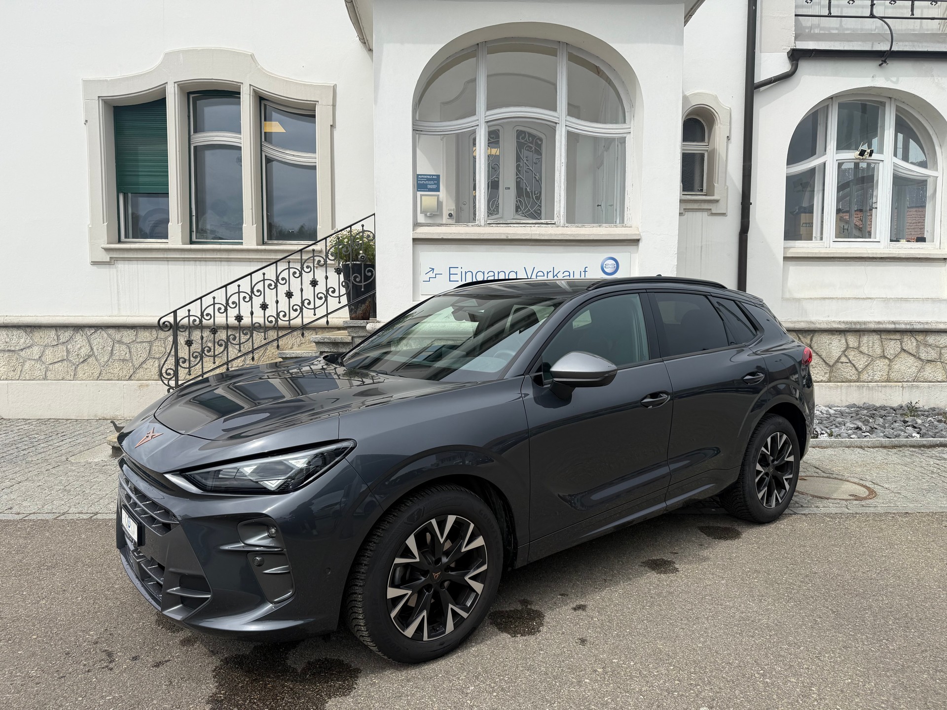 CUPRA Terramar 1.5 eTSI DSG