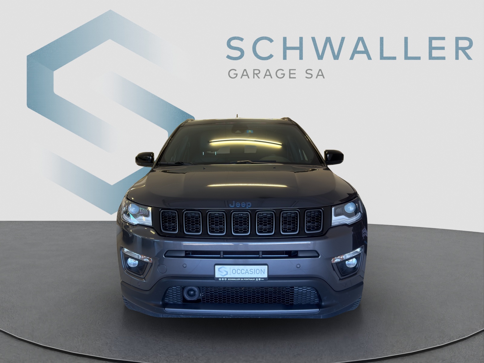 JEEP COMPASS 1.3 Limited 4xe-image-1