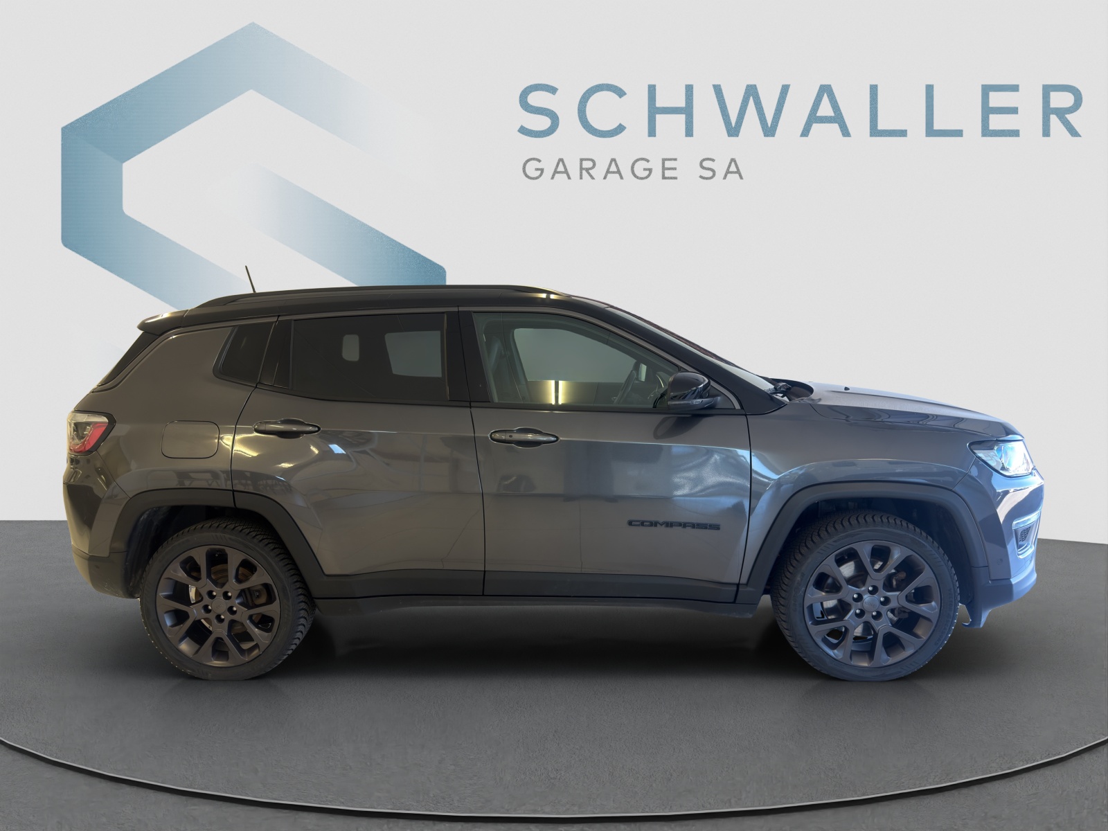 JEEP COMPASS 1.3 Limited 4xe-image-2