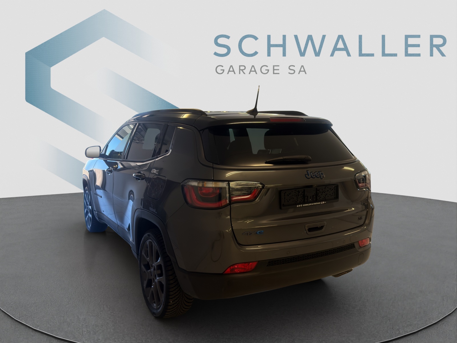 JEEP COMPASS 1.3 Limited 4xe-image-5