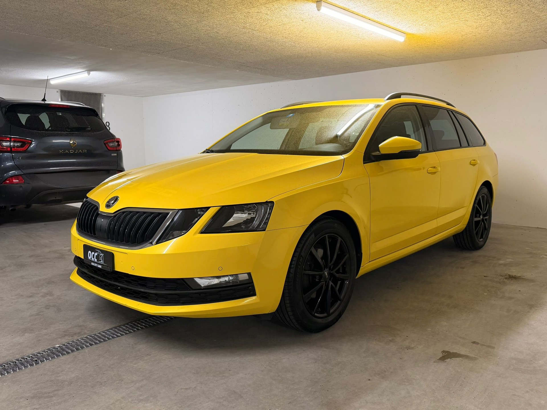 SKODA Octavia Combi 2.0 TDI Ambition 4x4 DSG-image-2