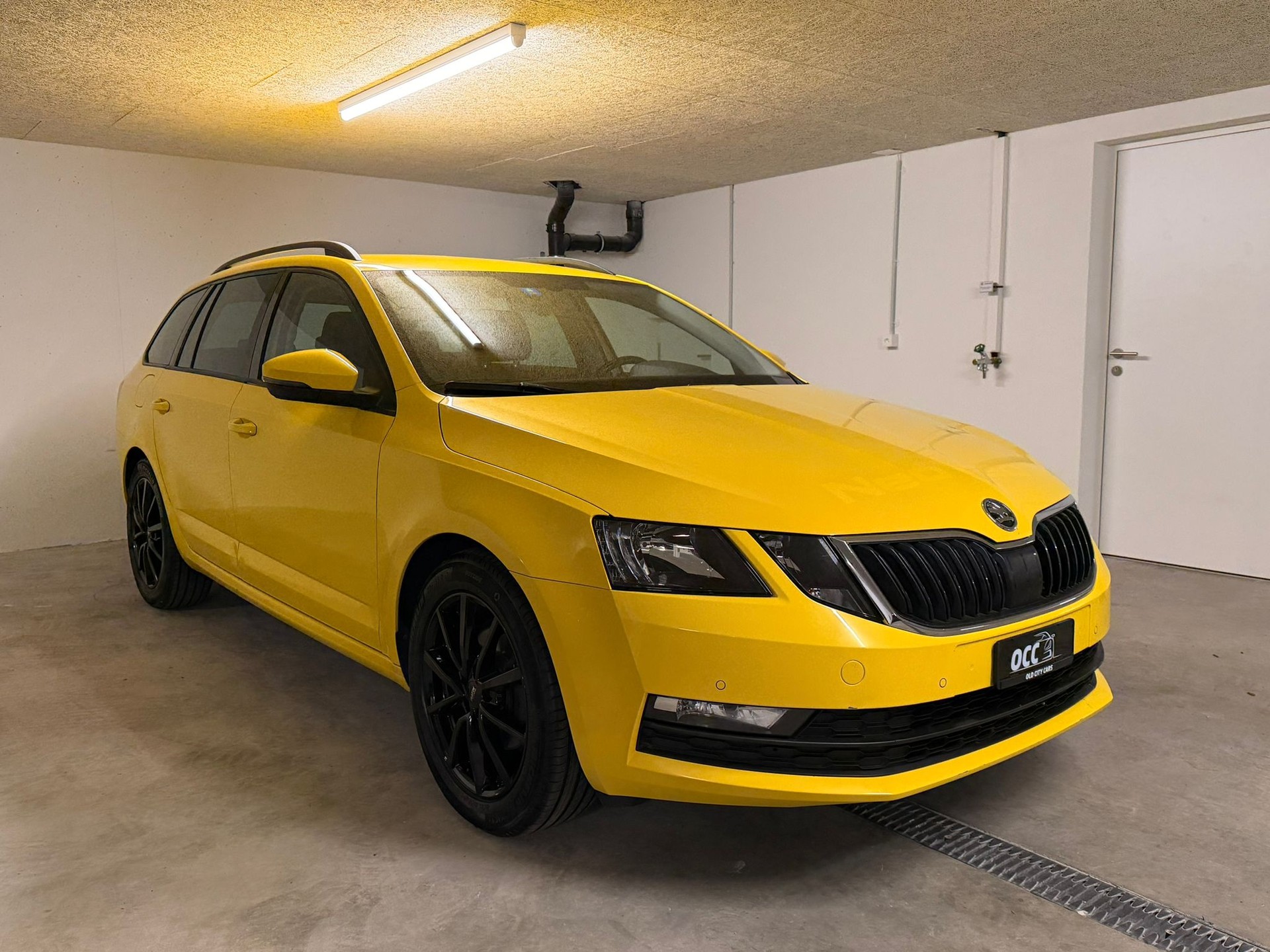 SKODA Octavia Combi 2.0 TDI Ambition 4x4 DSG