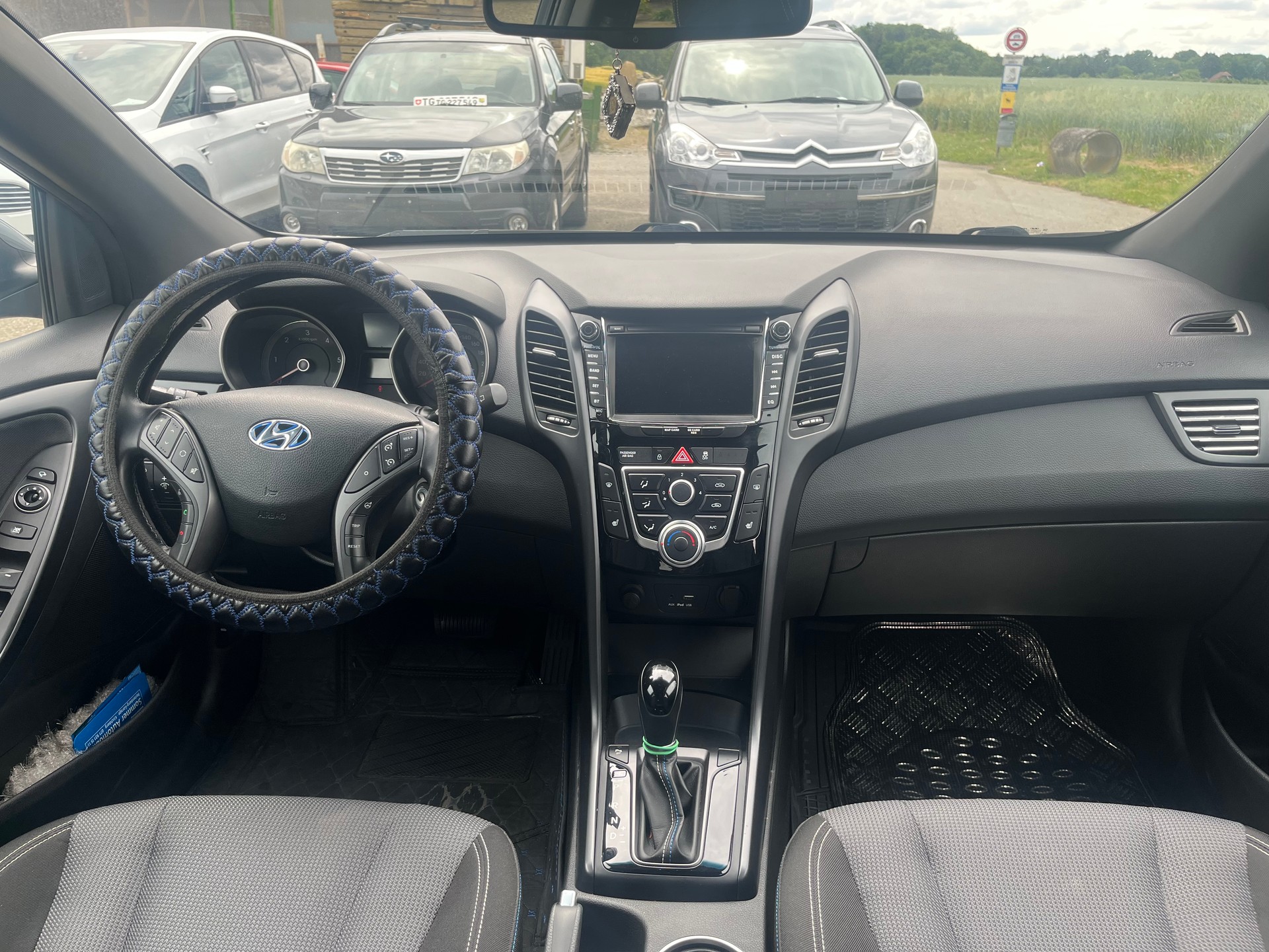 HYUNDAI i30 Wagon 1.6 CRDi GO Automatic DCT-image-7