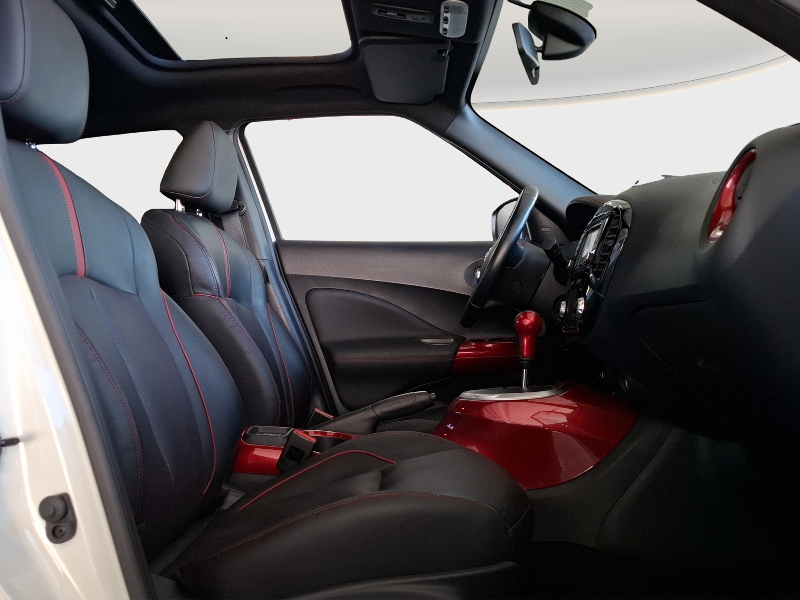 NISSAN Juke 1.6 DIG-T tekna 17'' 4x4 Xtronic M-CVT // + 18" Felgen dazu-image-9