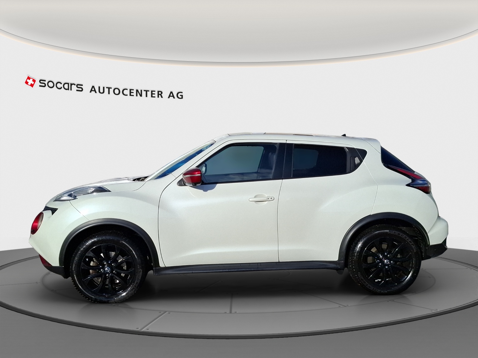 NISSAN Juke 1.6 DIG-T tekna 17'' 4x4 Xtronic M-CVT // + 18" Felgen dazu-image-5