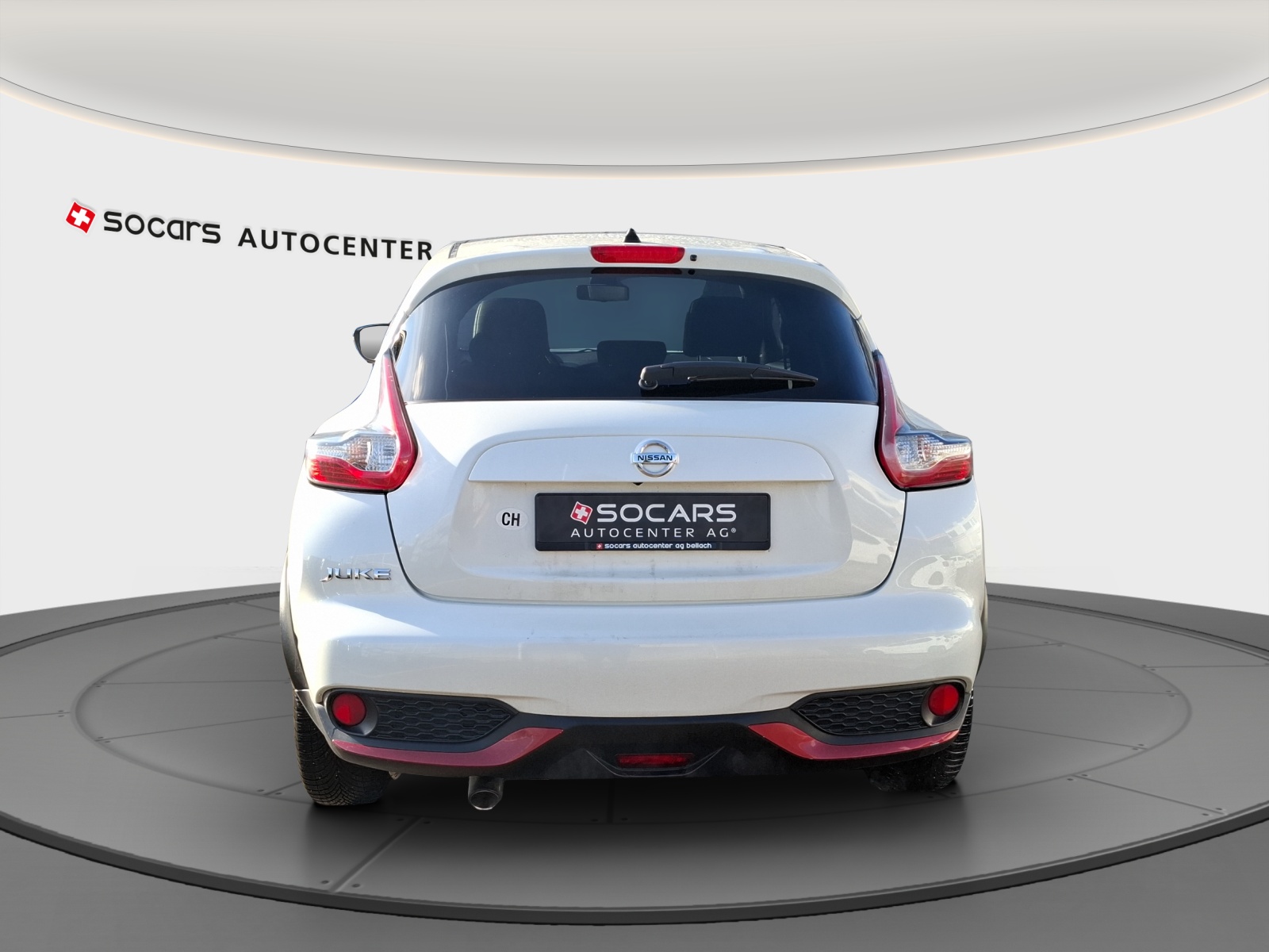 NISSAN Juke 1.6 DIG-T tekna 17'' 4x4 Xtronic M-CVT // + 18" Felgen dazu-image-7