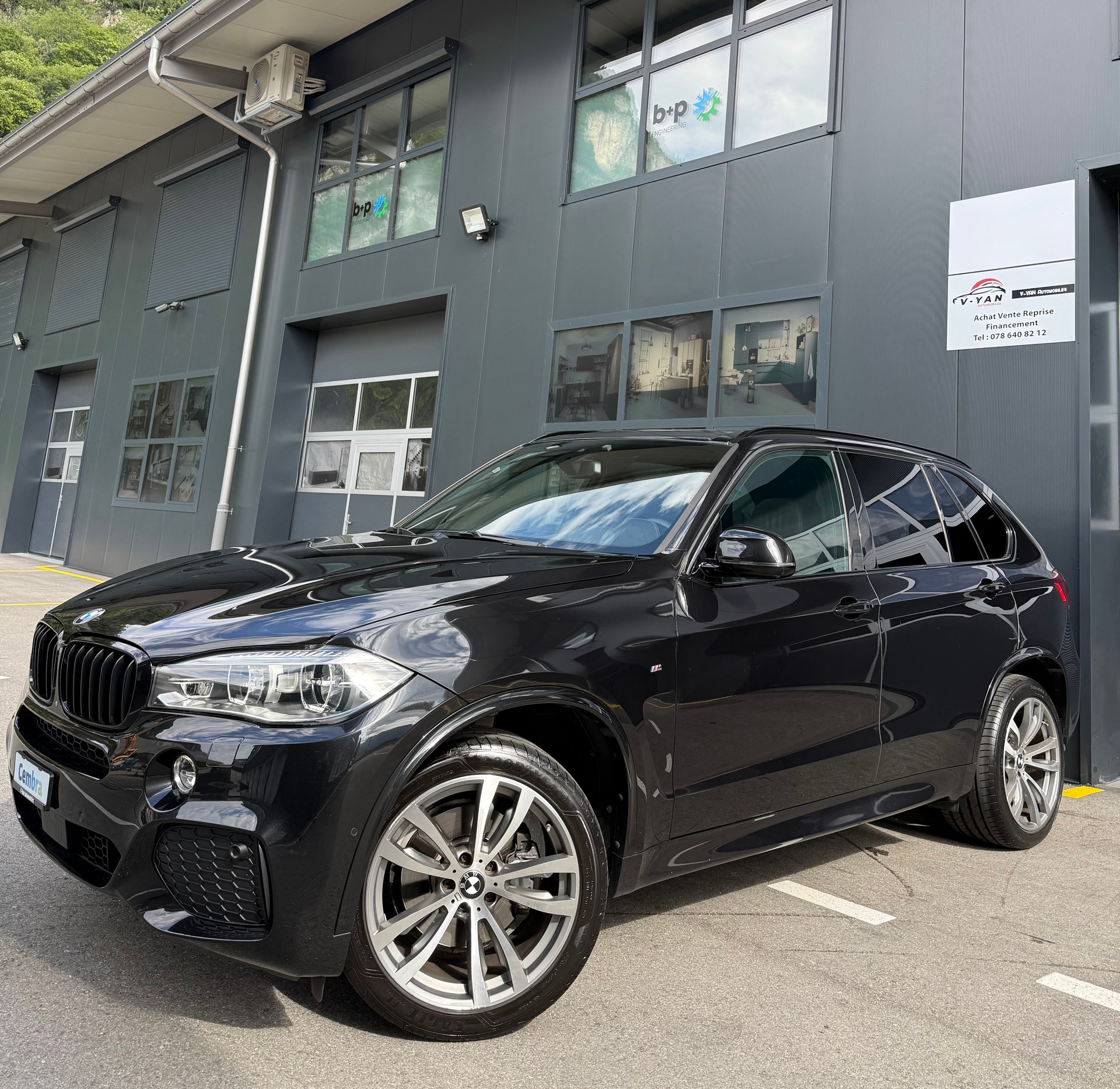 BMW X5 xDrive 35i Pack-M Steptronic